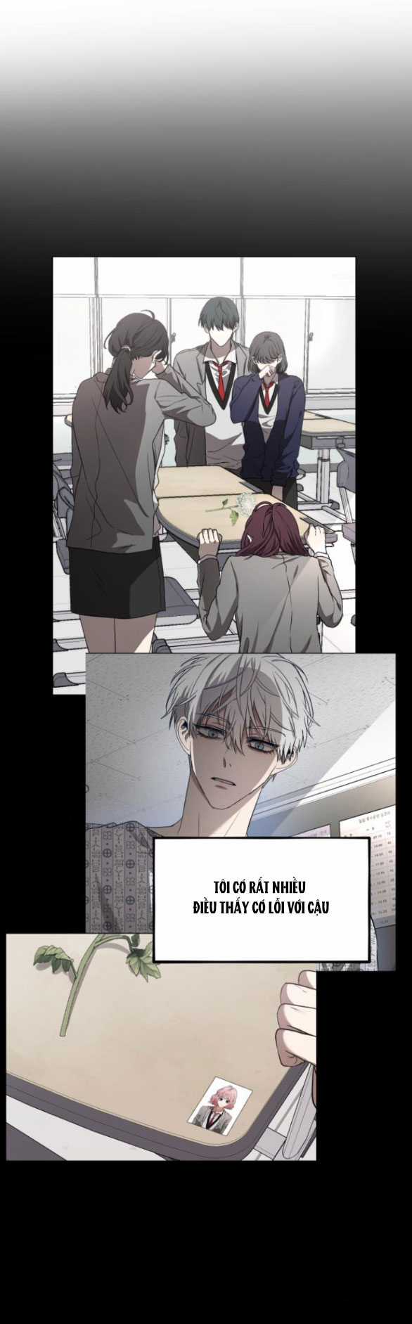 Tự Do Trong Mơ Chapter 138.1 trang 22