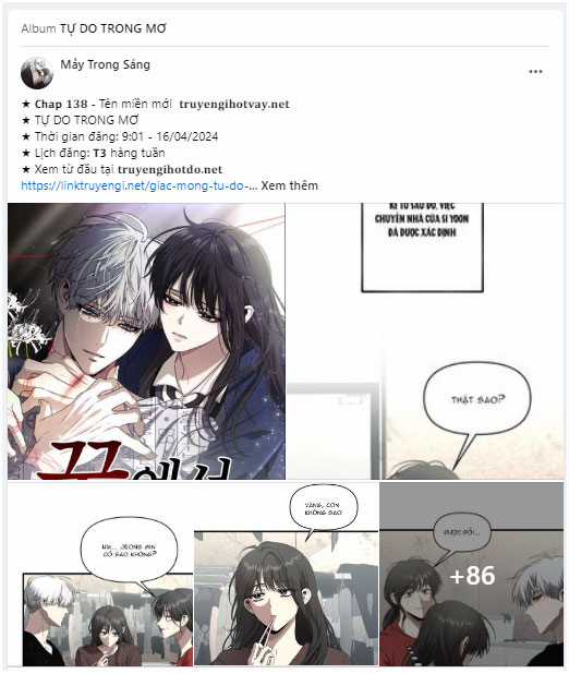 Tự Do Trong Mơ Chapter 138.1 trang 49