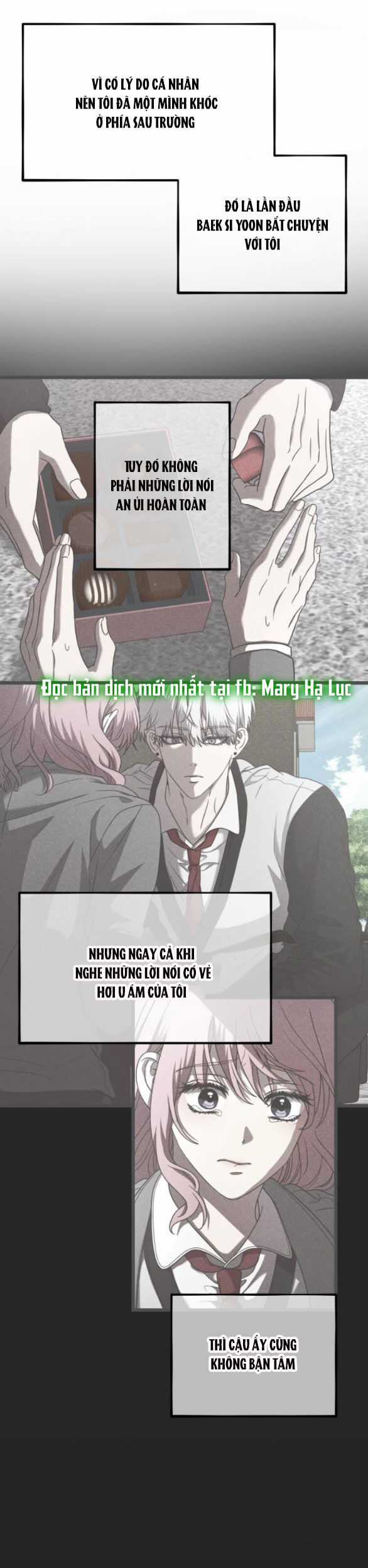 Tự Do Trong Mơ Chapter 138.2 trang 27