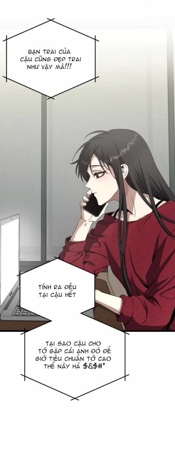 Tự Do Trong Mơ Chapter 139.1 trang 21