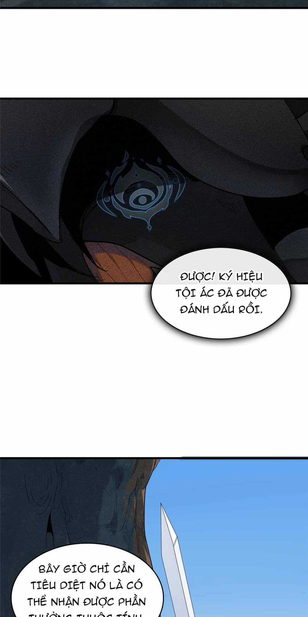 Từ Giờ, Ta Chính Là Bậc Thầy Của Pháp Sư Chapter 1 trang 100