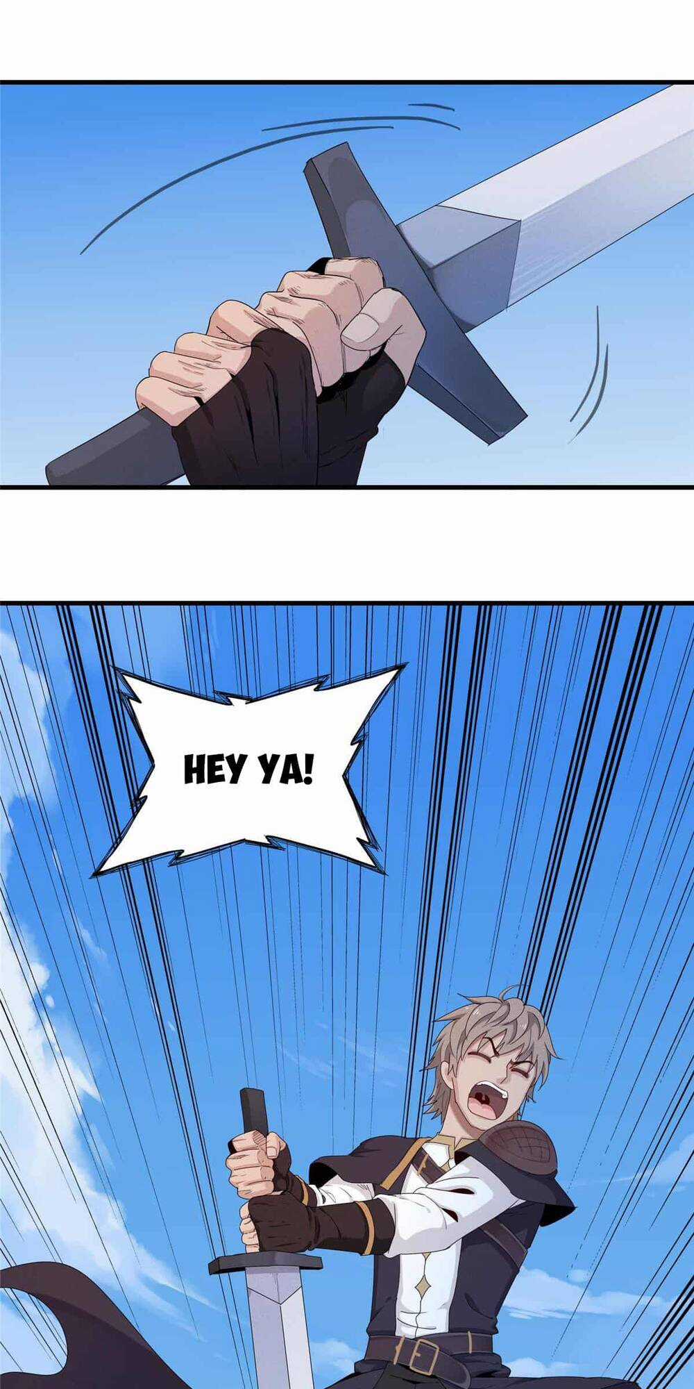 Từ Giờ, Ta Chính Là Bậc Thầy Của Pháp Sư Chapter 1 trang 102