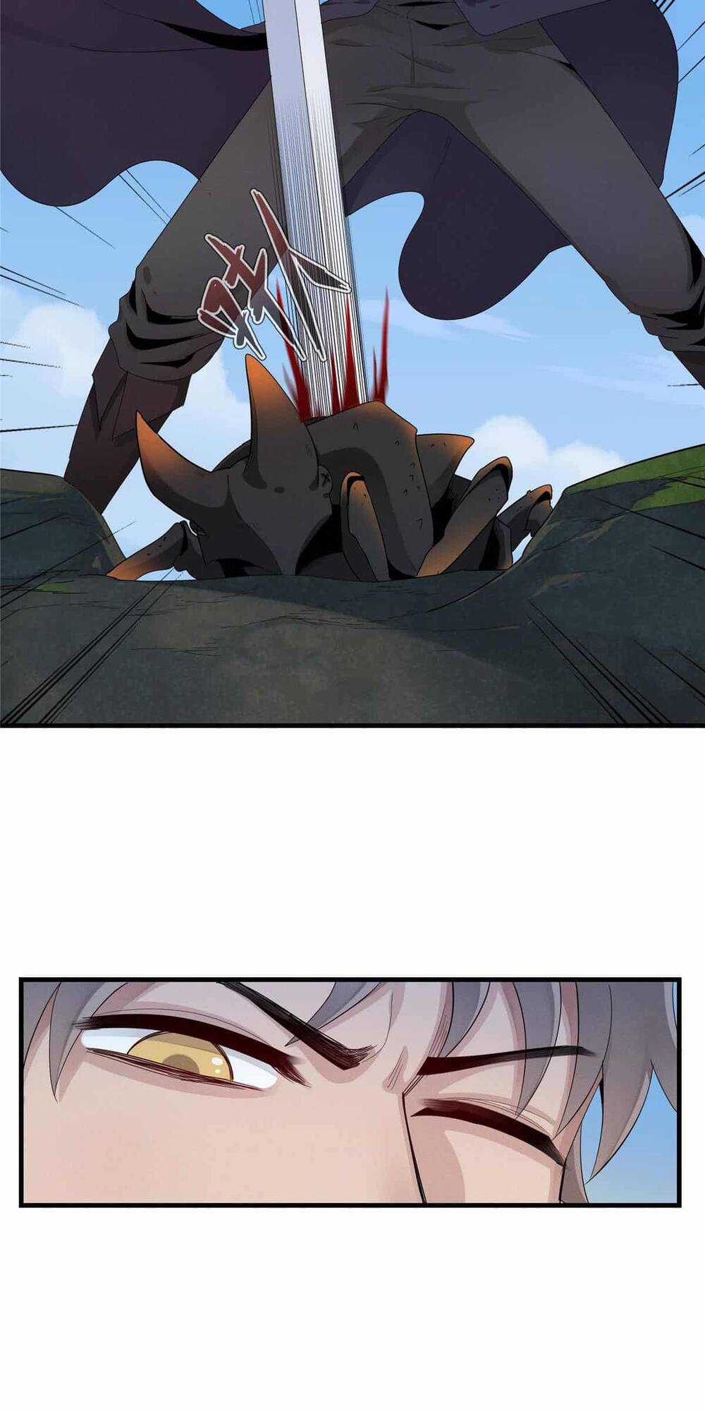 Từ Giờ, Ta Chính Là Bậc Thầy Của Pháp Sư Chapter 1 trang 103