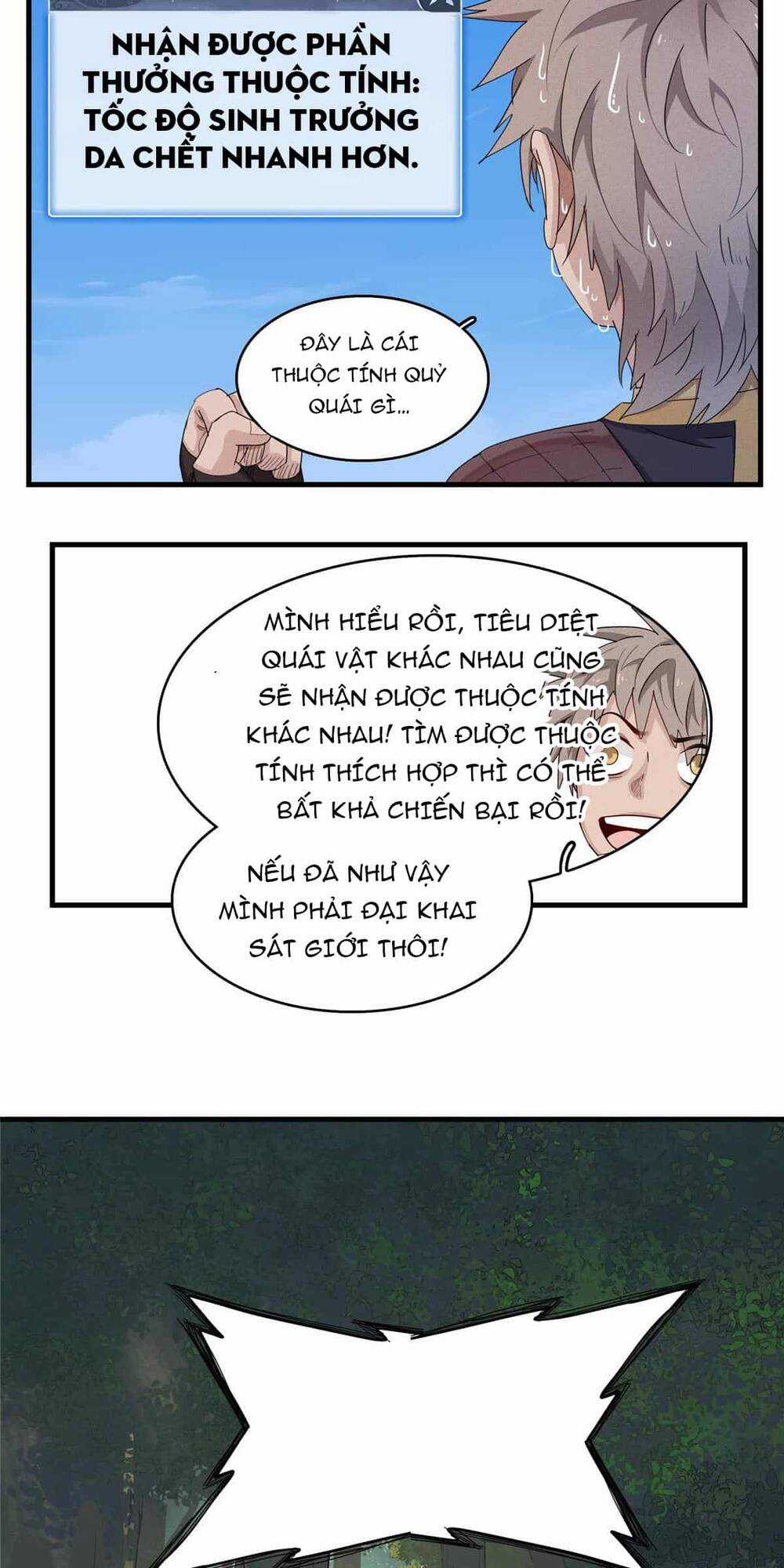 Từ Giờ, Ta Chính Là Bậc Thầy Của Pháp Sư Chapter 1 trang 105