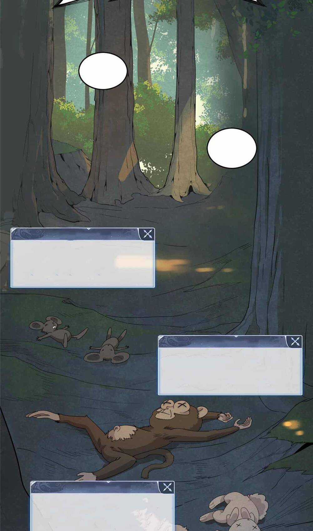 Từ Giờ, Ta Chính Là Bậc Thầy Của Pháp Sư Chapter 1 trang 106