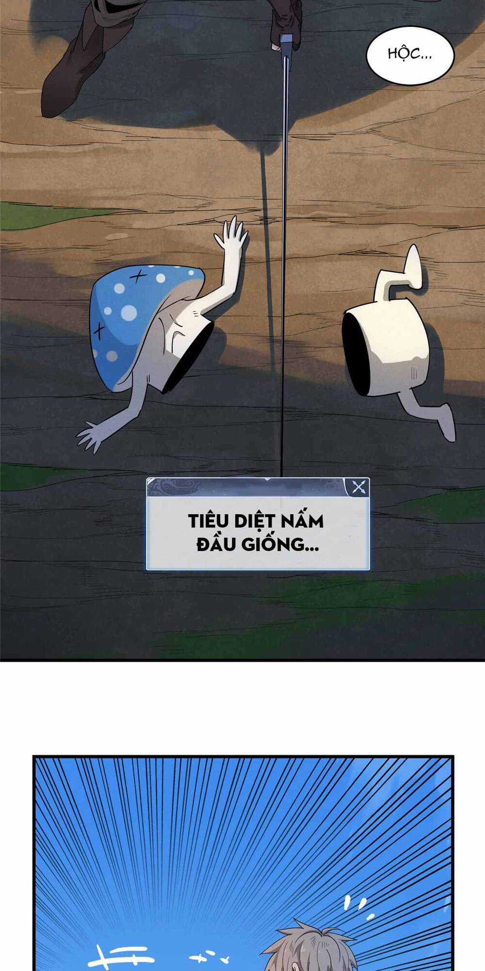 Từ Giờ, Ta Chính Là Bậc Thầy Của Pháp Sư Chapter 1 trang 108