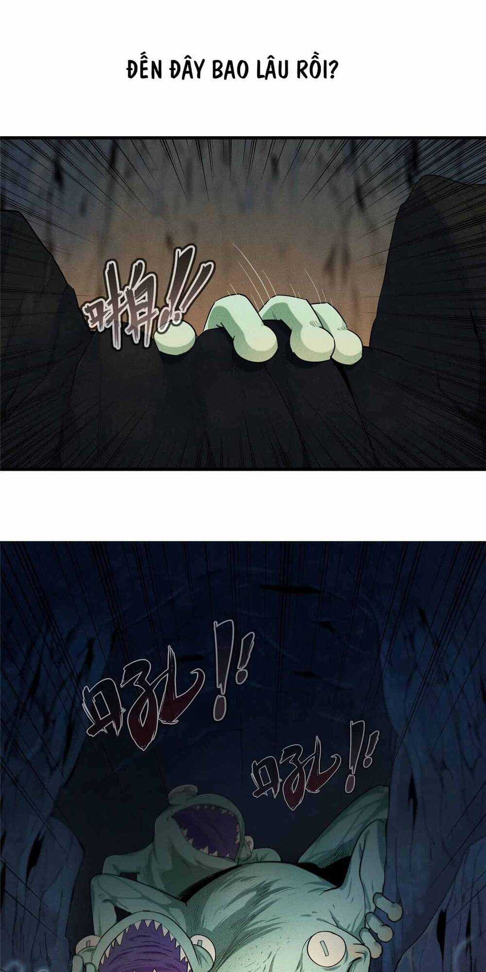 Từ Giờ, Ta Chính Là Bậc Thầy Của Pháp Sư Chapter 1 trang 11