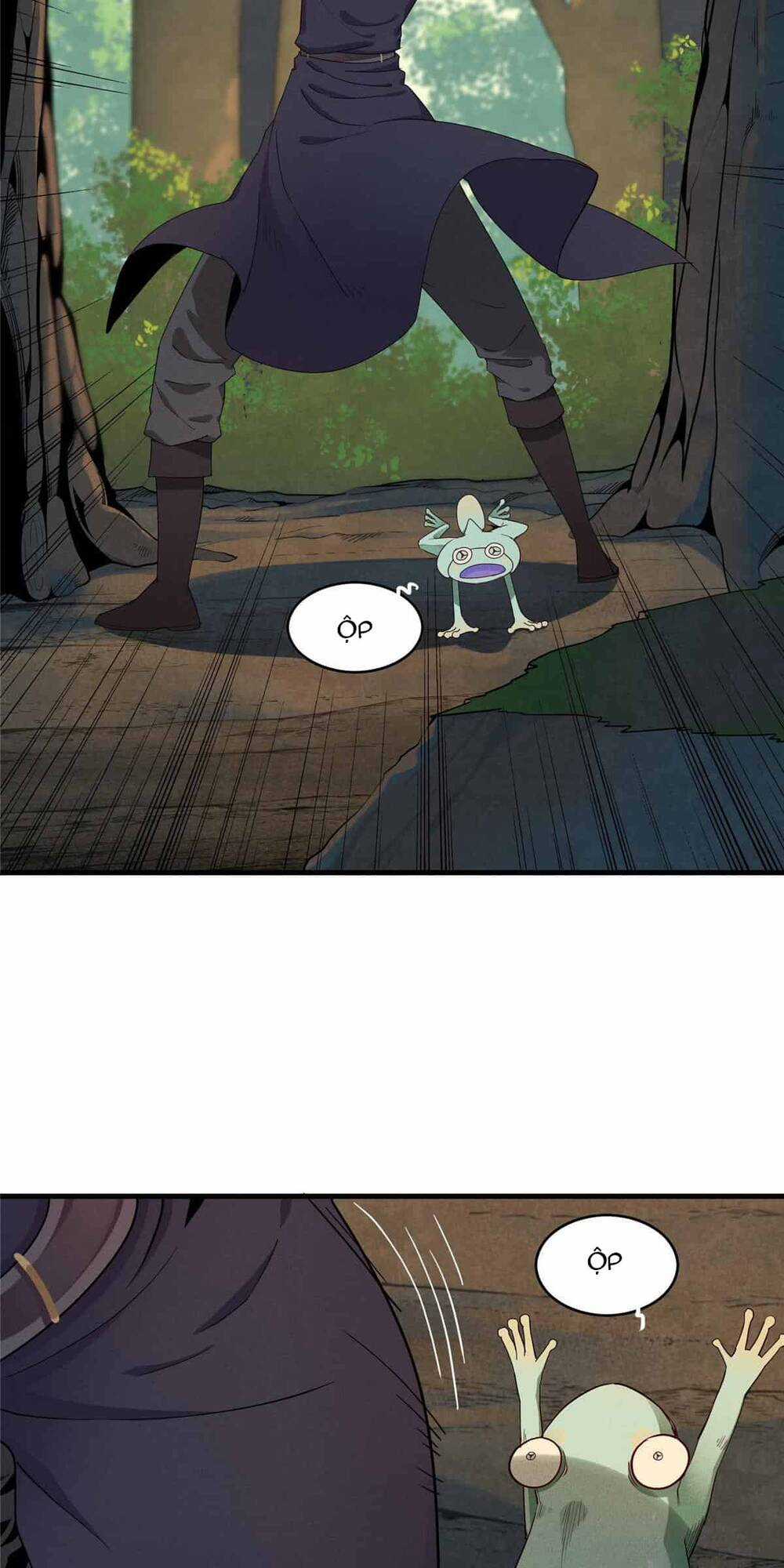 Từ Giờ, Ta Chính Là Bậc Thầy Của Pháp Sư Chapter 1 trang 111