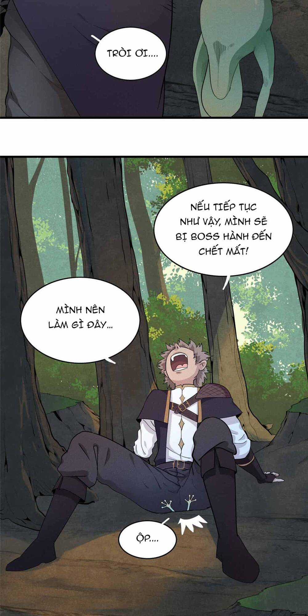 Từ Giờ, Ta Chính Là Bậc Thầy Của Pháp Sư Chapter 1 trang 112