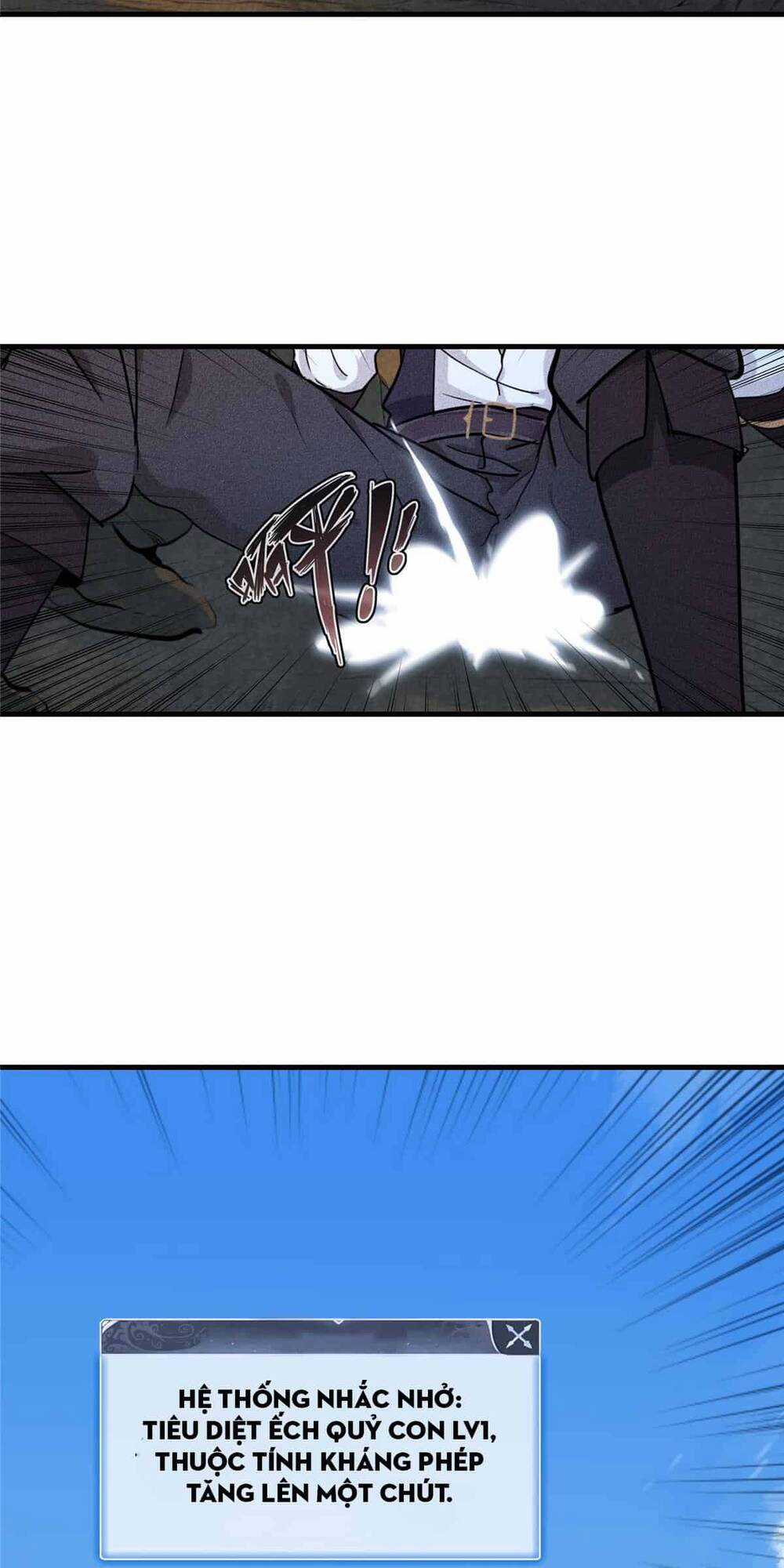 Từ Giờ, Ta Chính Là Bậc Thầy Của Pháp Sư Chapter 1 trang 113