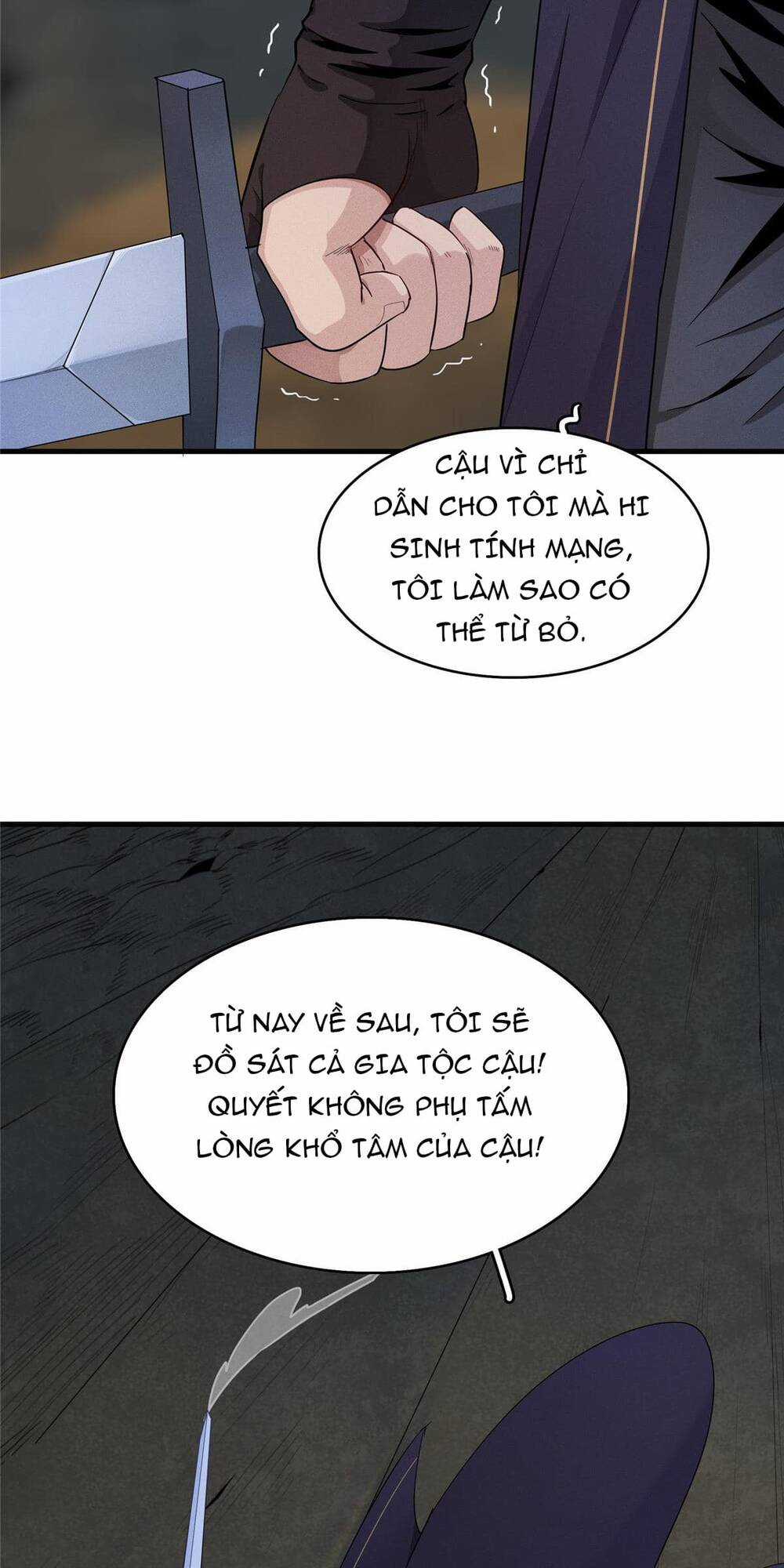 Từ Giờ, Ta Chính Là Bậc Thầy Của Pháp Sư Chapter 1 trang 117