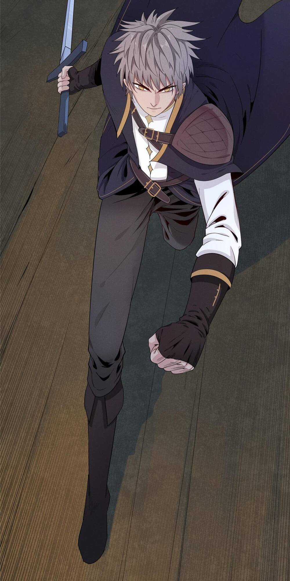 Từ Giờ, Ta Chính Là Bậc Thầy Của Pháp Sư Chapter 1 trang 118