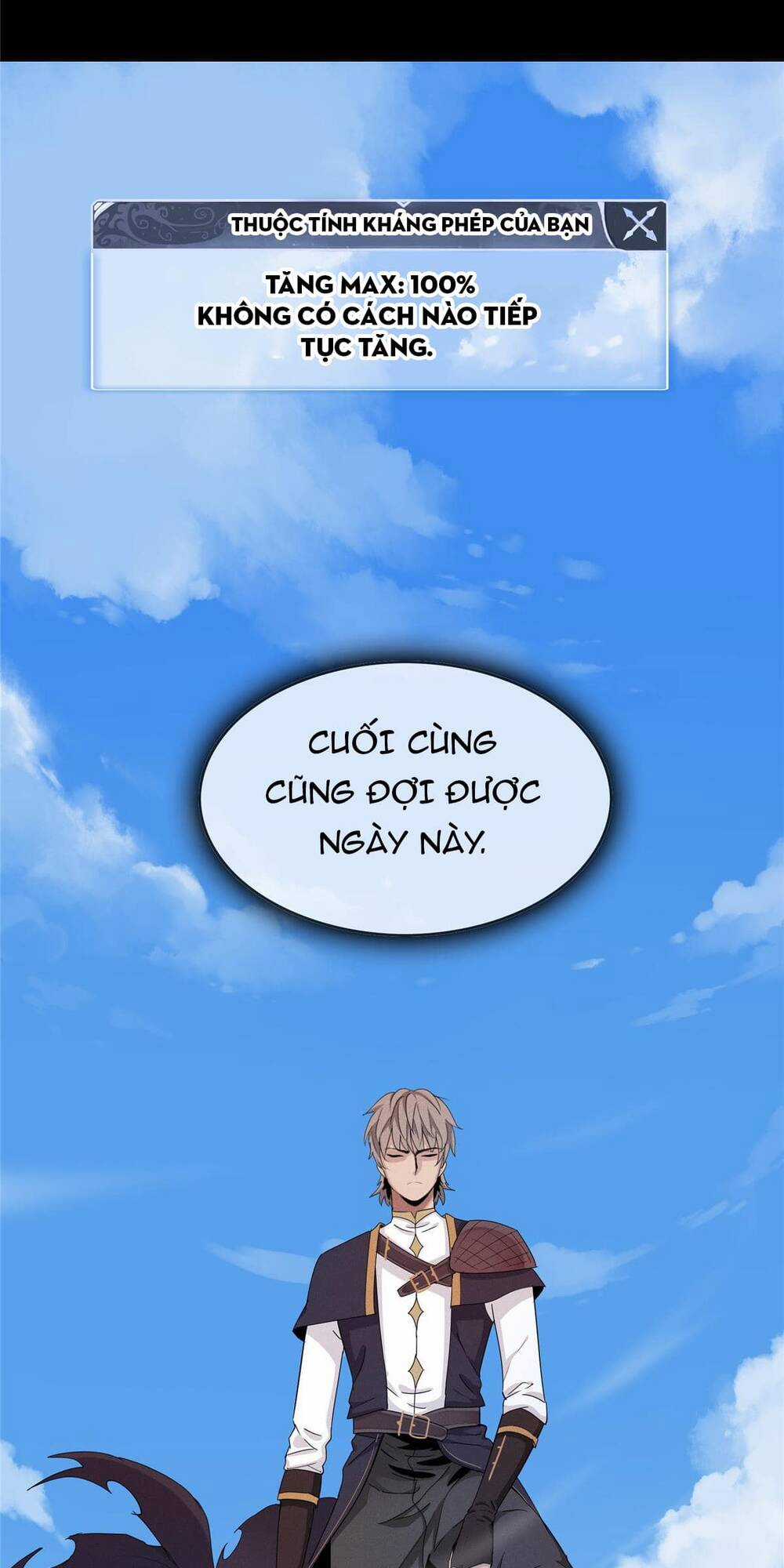 Từ Giờ, Ta Chính Là Bậc Thầy Của Pháp Sư Chapter 1 trang 120