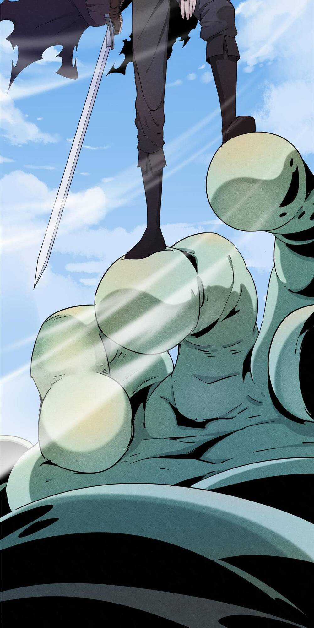 Từ Giờ, Ta Chính Là Bậc Thầy Của Pháp Sư Chapter 1 trang 121