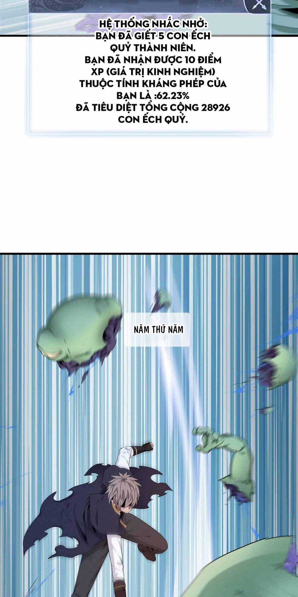 Từ Giờ, Ta Chính Là Bậc Thầy Của Pháp Sư Chapter 1 trang 14