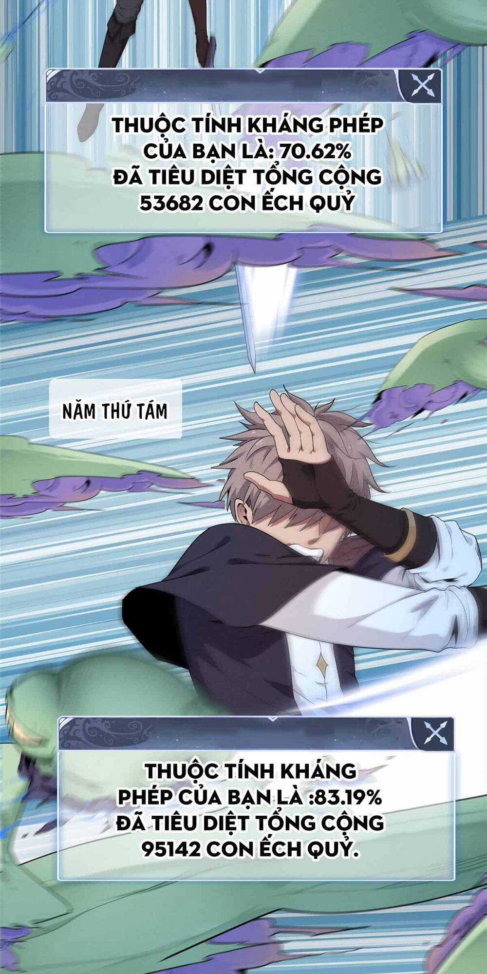 Từ Giờ, Ta Chính Là Bậc Thầy Của Pháp Sư Chapter 1 trang 15