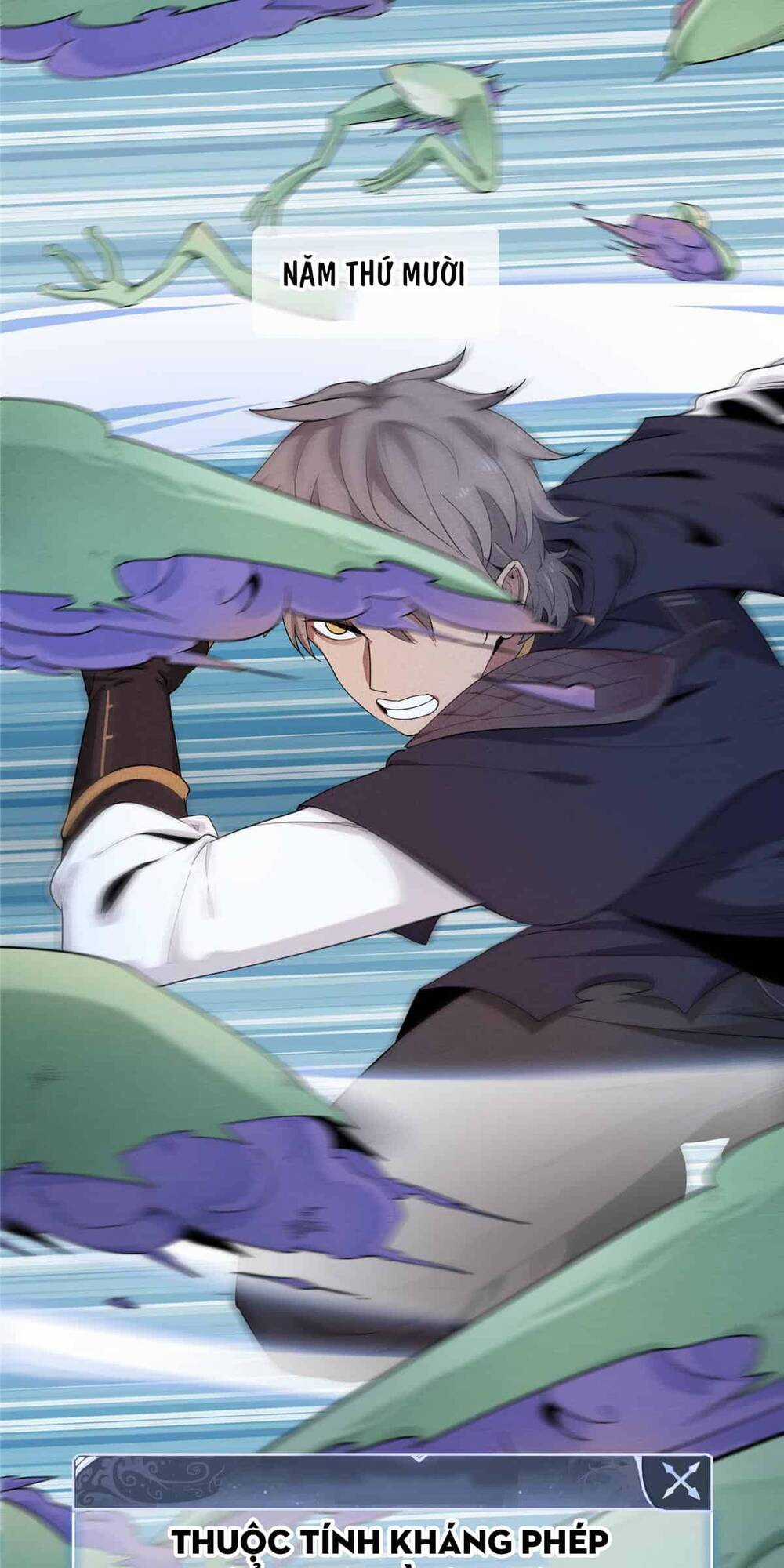 Từ Giờ, Ta Chính Là Bậc Thầy Của Pháp Sư Chapter 1 trang 16