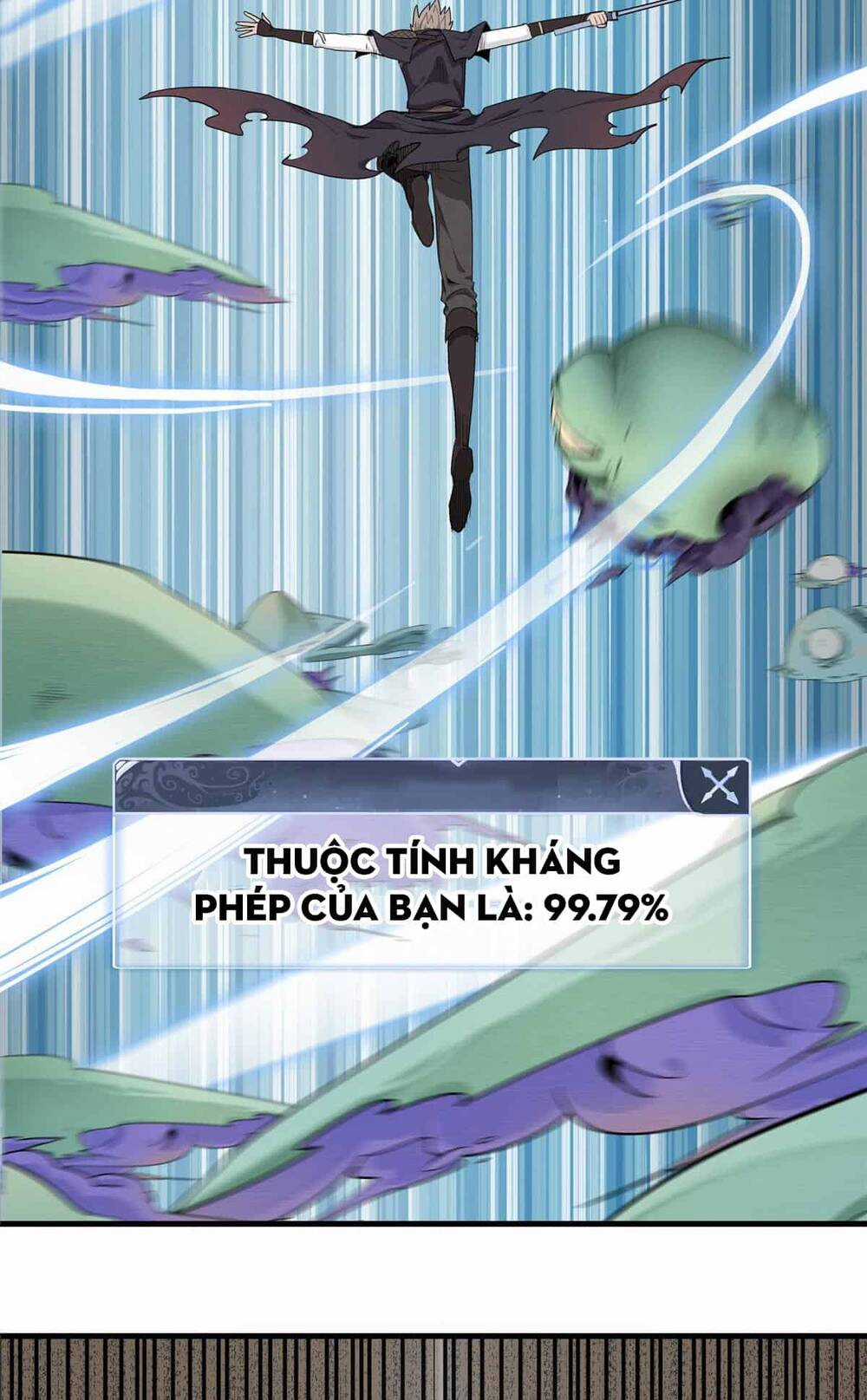 Từ Giờ, Ta Chính Là Bậc Thầy Của Pháp Sư Chapter 1 trang 18