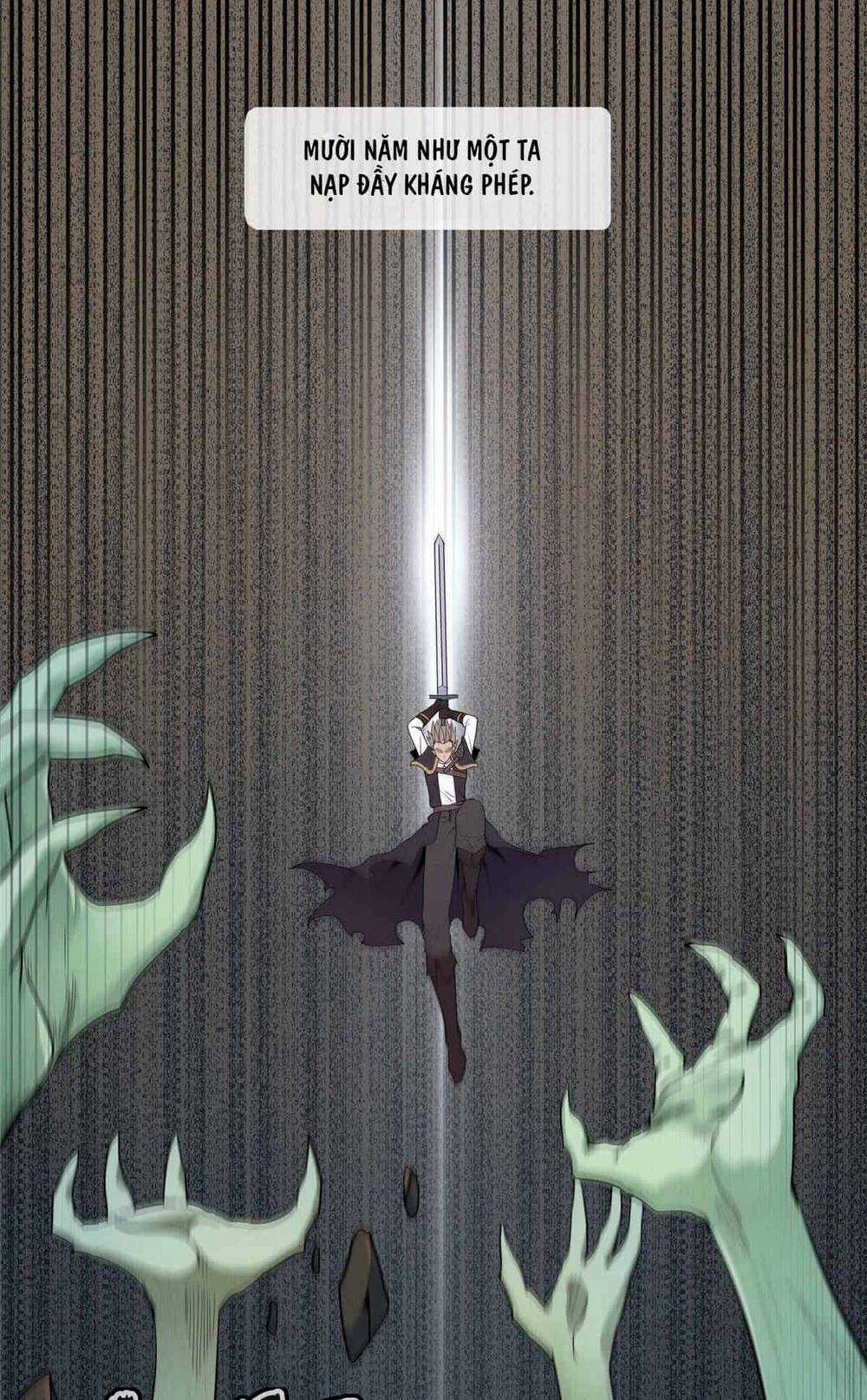 Từ Giờ, Ta Chính Là Bậc Thầy Của Pháp Sư Chapter 1 trang 19