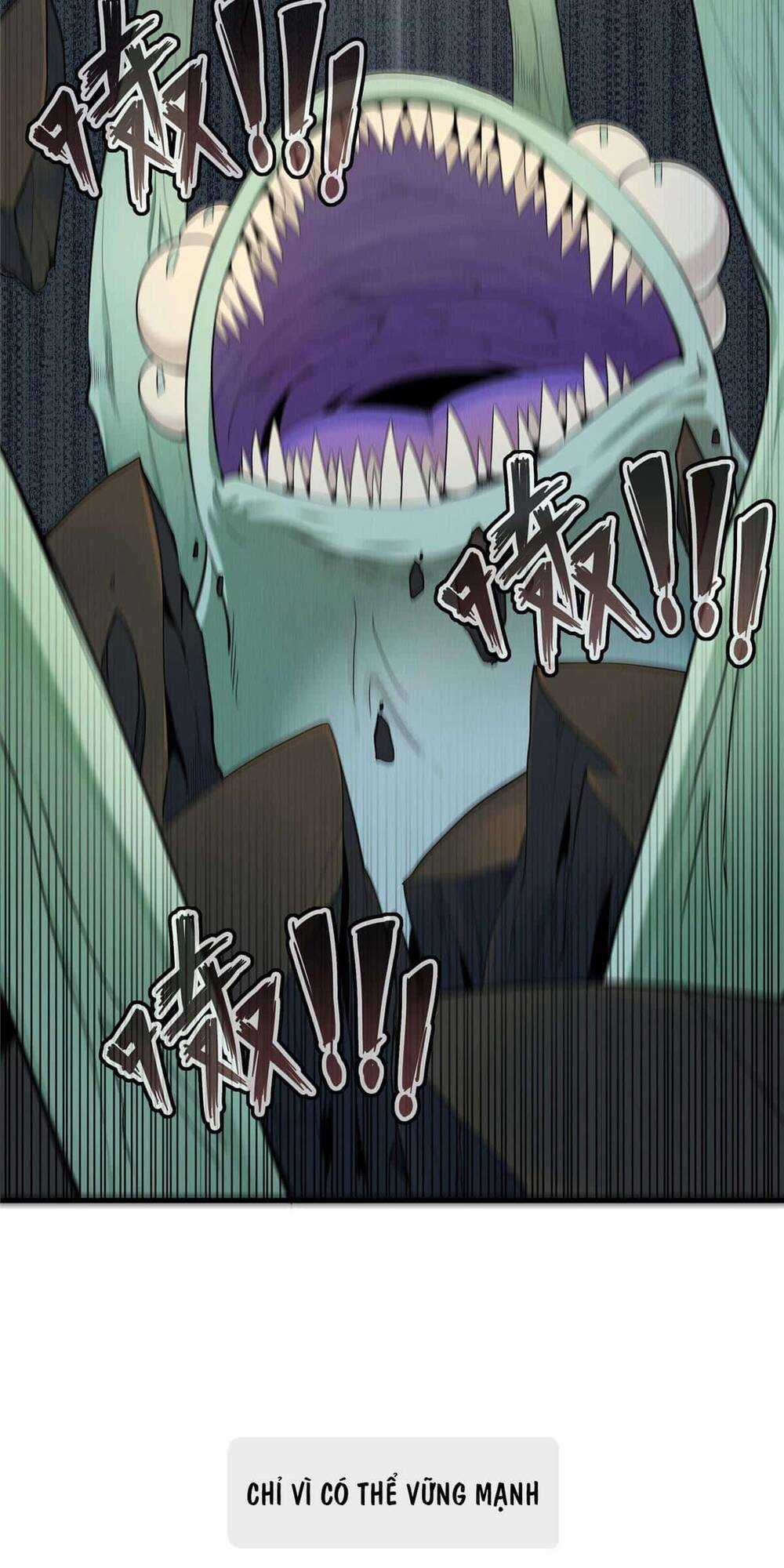 Từ Giờ, Ta Chính Là Bậc Thầy Của Pháp Sư Chapter 1 trang 20