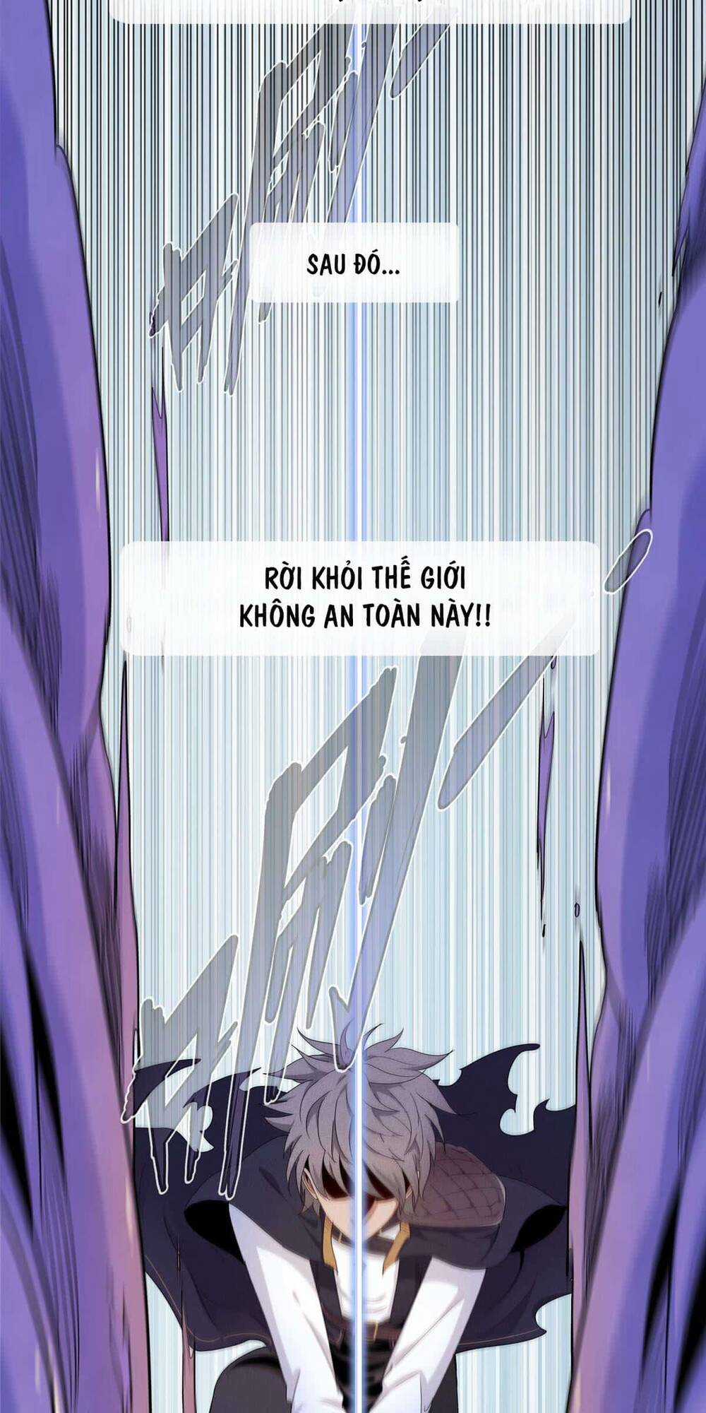 Từ Giờ, Ta Chính Là Bậc Thầy Của Pháp Sư Chapter 1 trang 22