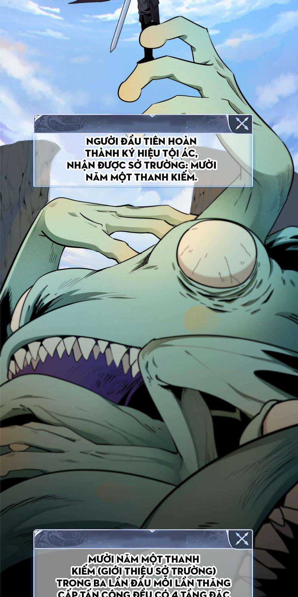 Từ Giờ, Ta Chính Là Bậc Thầy Của Pháp Sư Chapter 1 trang 25