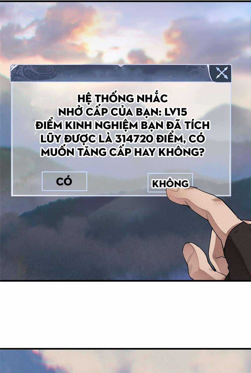 Từ Giờ, Ta Chính Là Bậc Thầy Của Pháp Sư Chapter 1 trang 28