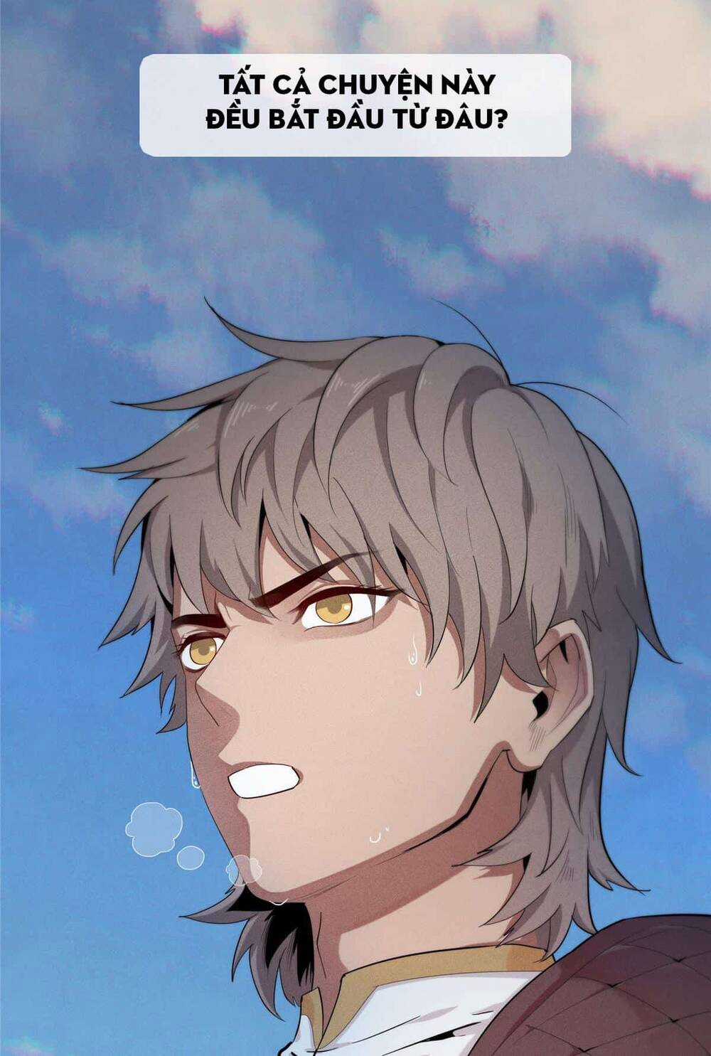 Từ Giờ, Ta Chính Là Bậc Thầy Của Pháp Sư Chapter 1 trang 29