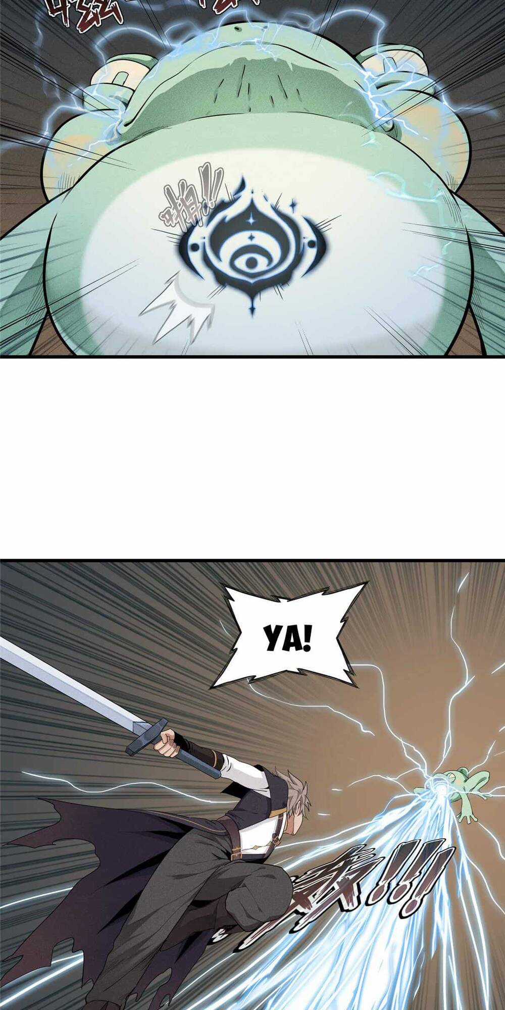 Từ Giờ, Ta Chính Là Bậc Thầy Của Pháp Sư Chapter 1 trang 3