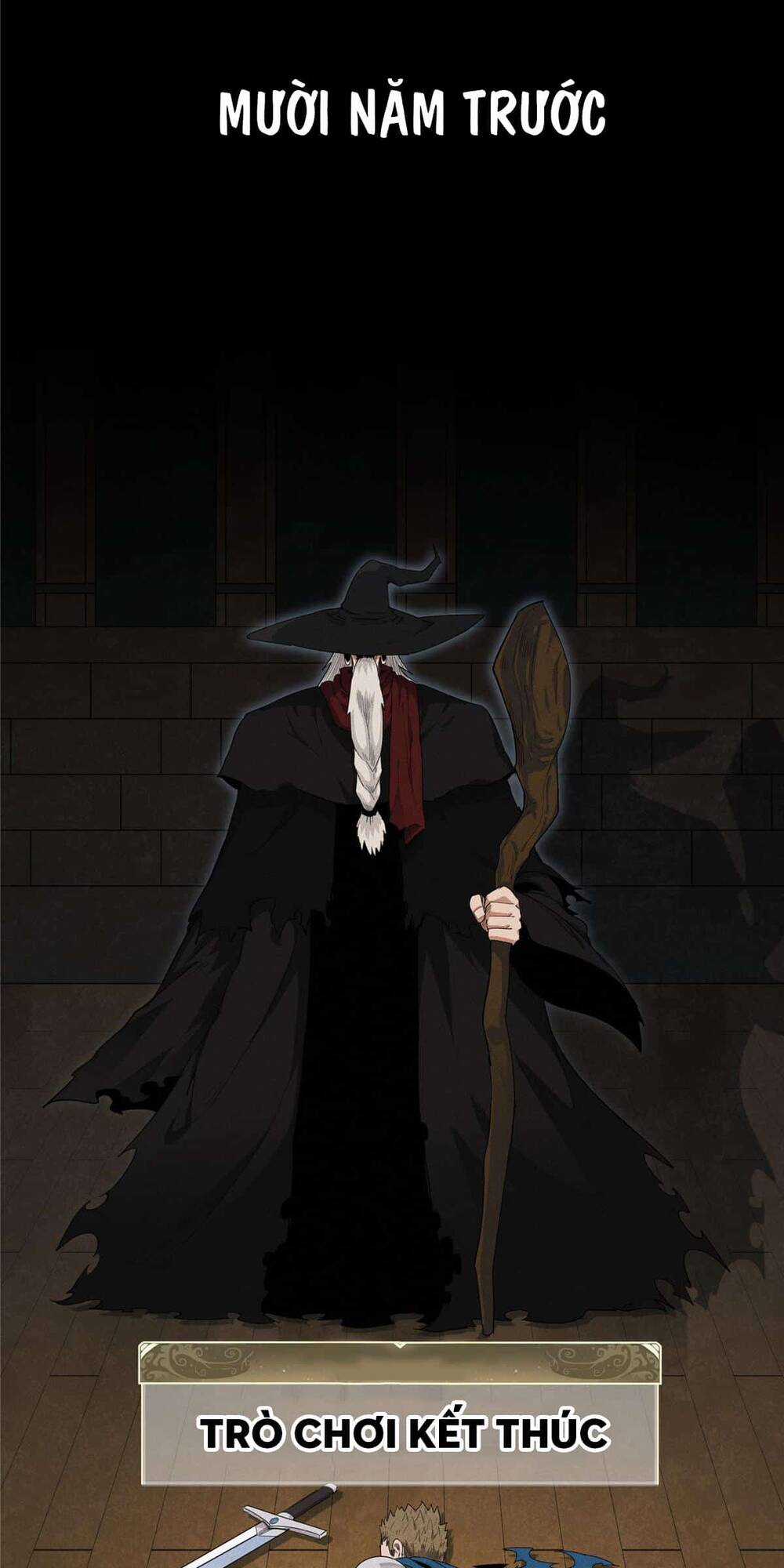 Từ Giờ, Ta Chính Là Bậc Thầy Của Pháp Sư Chapter 1 trang 31