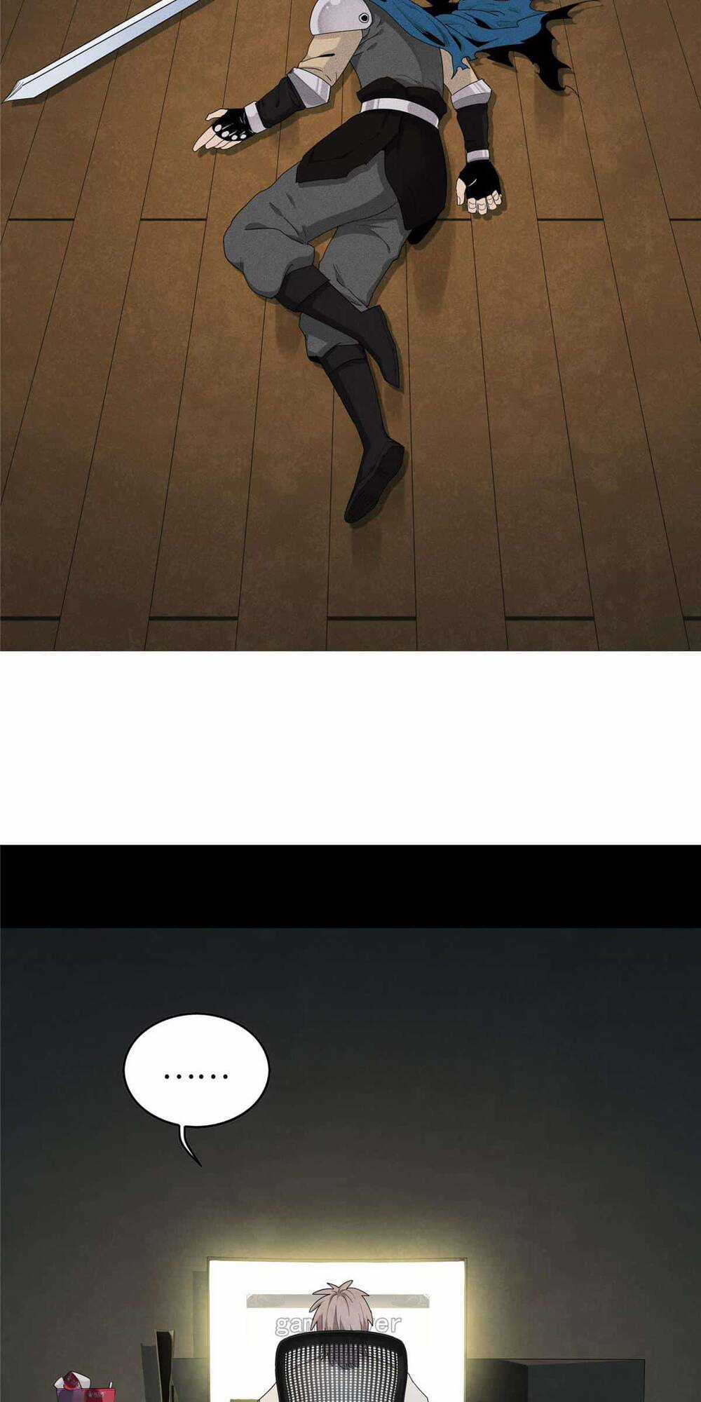 Từ Giờ, Ta Chính Là Bậc Thầy Của Pháp Sư Chapter 1 trang 32