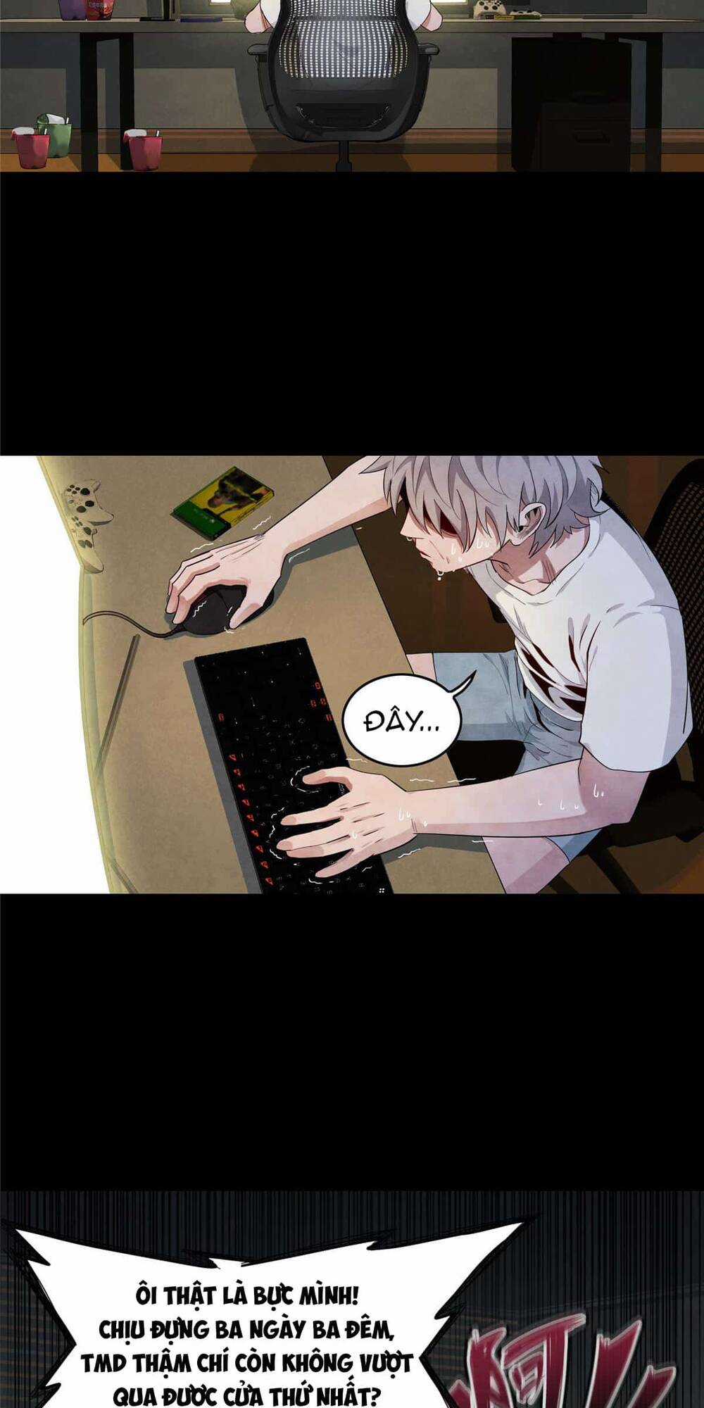 Từ Giờ, Ta Chính Là Bậc Thầy Của Pháp Sư Chapter 1 trang 33