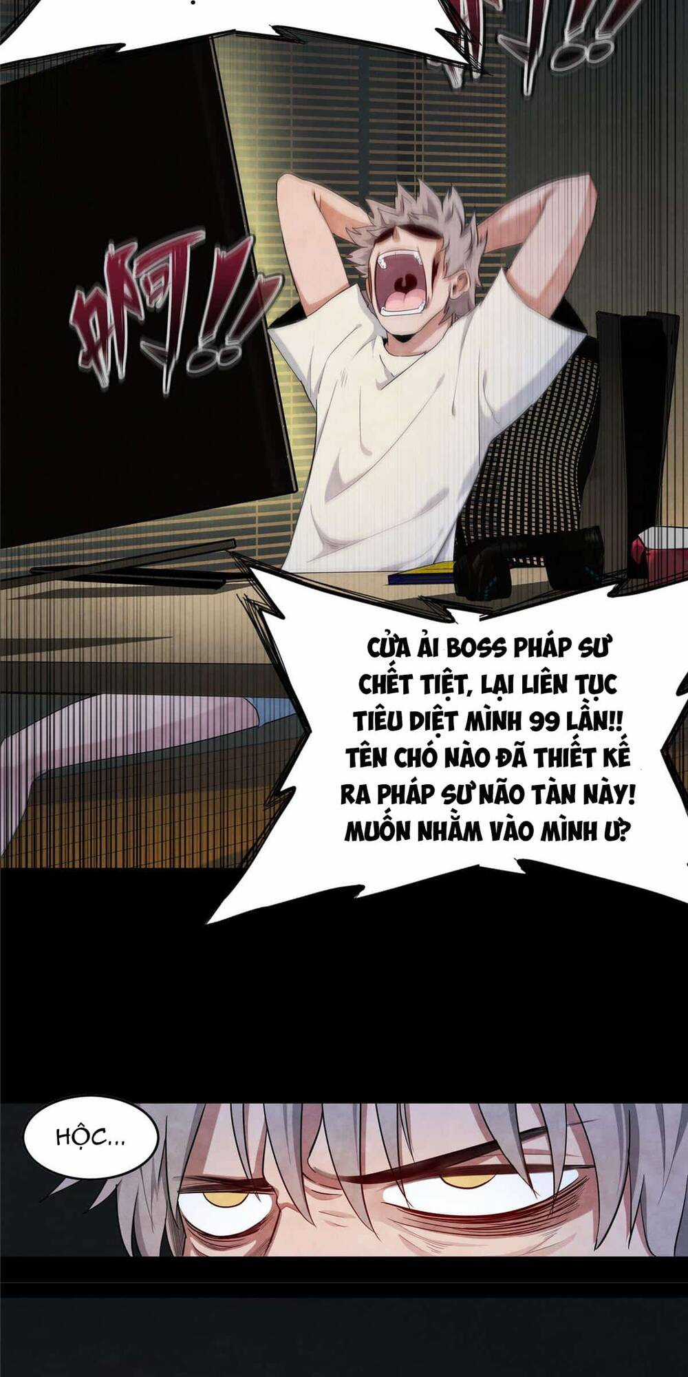 Từ Giờ, Ta Chính Là Bậc Thầy Của Pháp Sư Chapter 1 trang 34