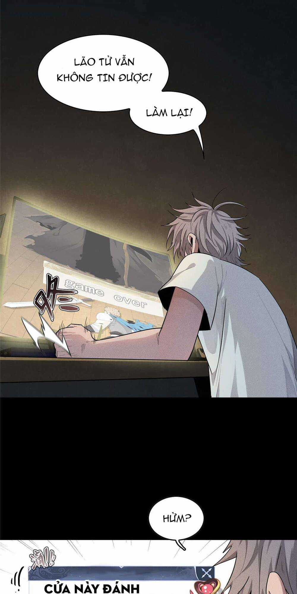 Từ Giờ, Ta Chính Là Bậc Thầy Của Pháp Sư Chapter 1 trang 35