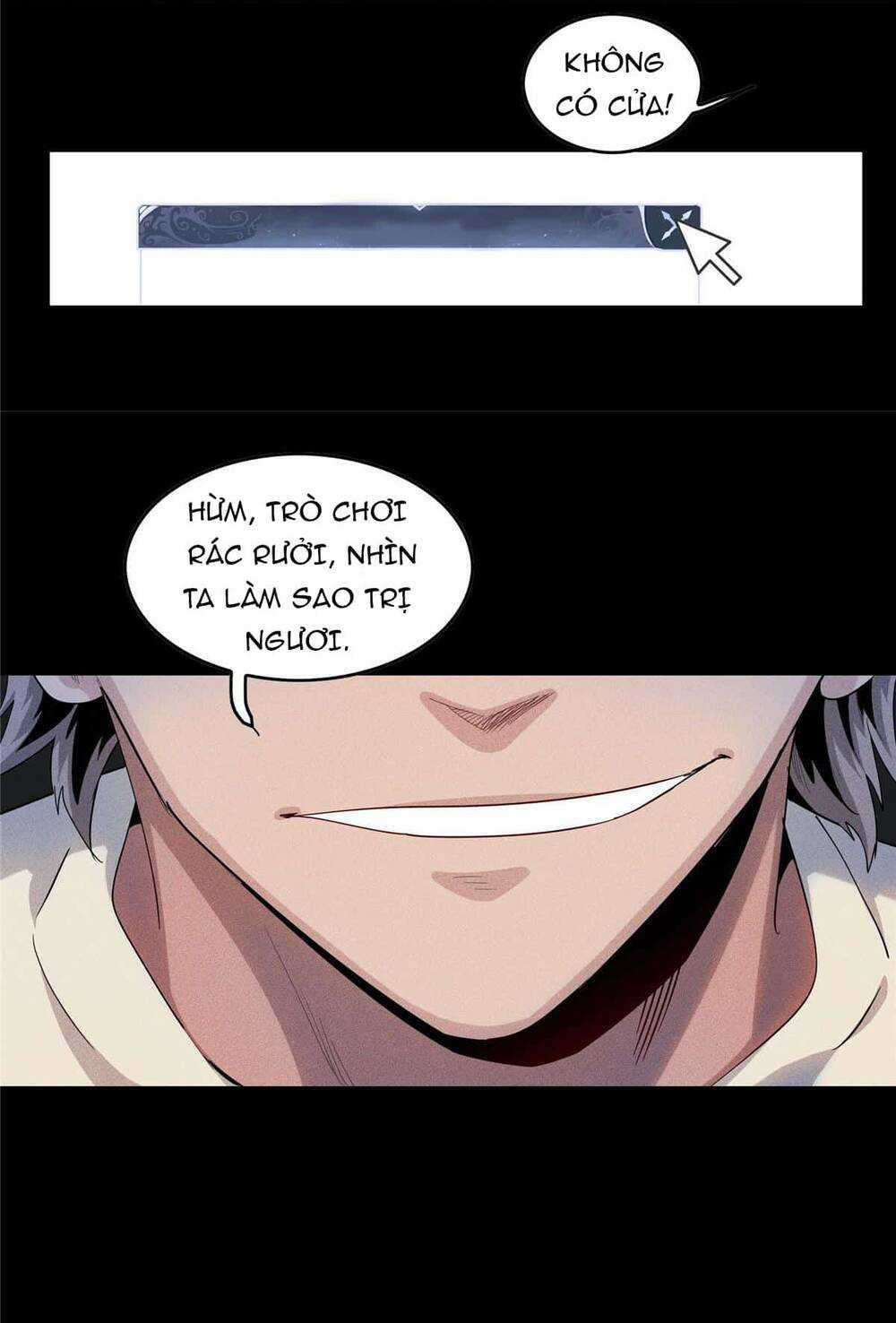 Từ Giờ, Ta Chính Là Bậc Thầy Của Pháp Sư Chapter 1 trang 37