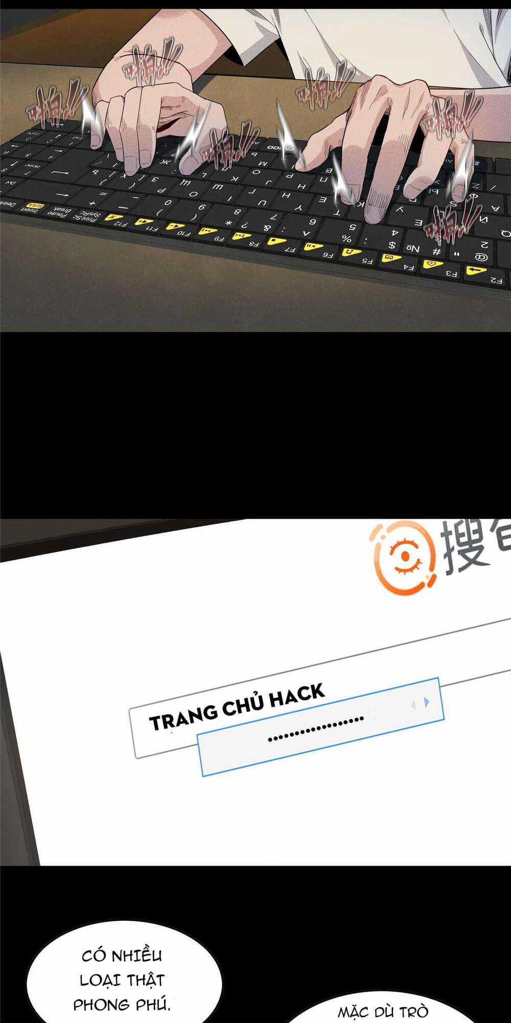 Từ Giờ, Ta Chính Là Bậc Thầy Của Pháp Sư Chapter 1 trang 38