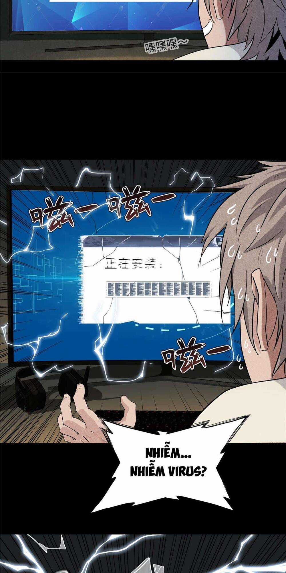 Từ Giờ, Ta Chính Là Bậc Thầy Của Pháp Sư Chapter 1 trang 42