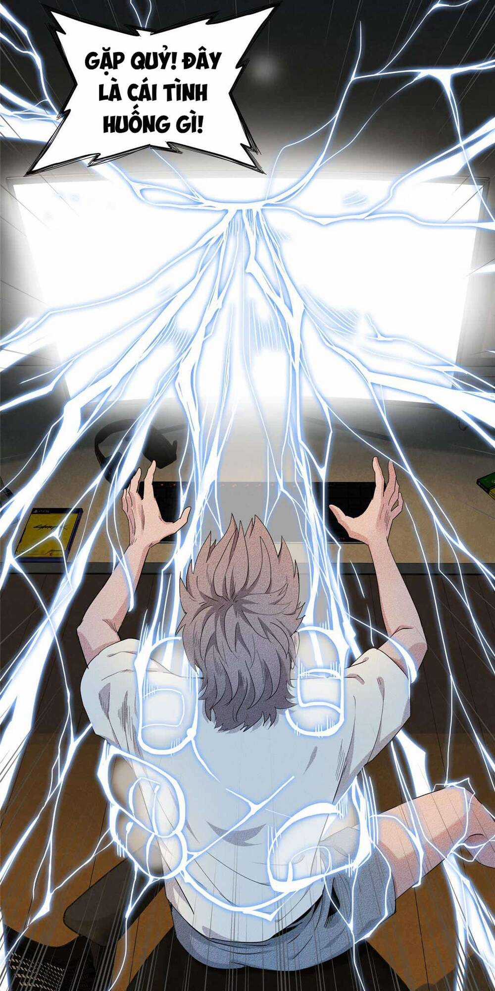 Từ Giờ, Ta Chính Là Bậc Thầy Của Pháp Sư Chapter 1 trang 44