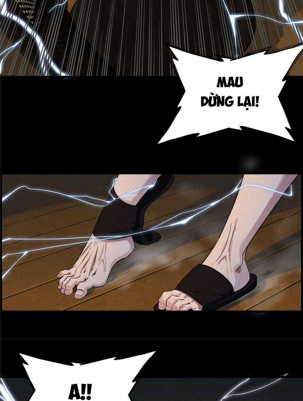 Từ Giờ, Ta Chính Là Bậc Thầy Của Pháp Sư Chapter 1 trang 45