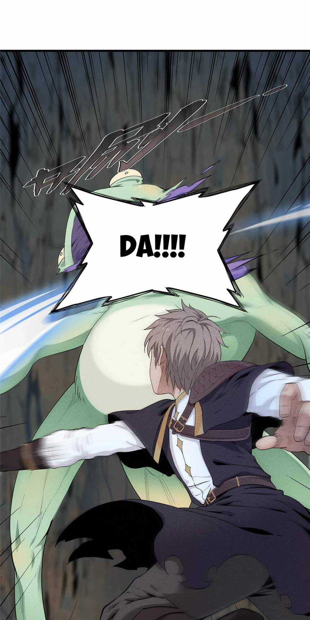 Từ Giờ, Ta Chính Là Bậc Thầy Của Pháp Sư Chapter 1 trang 5