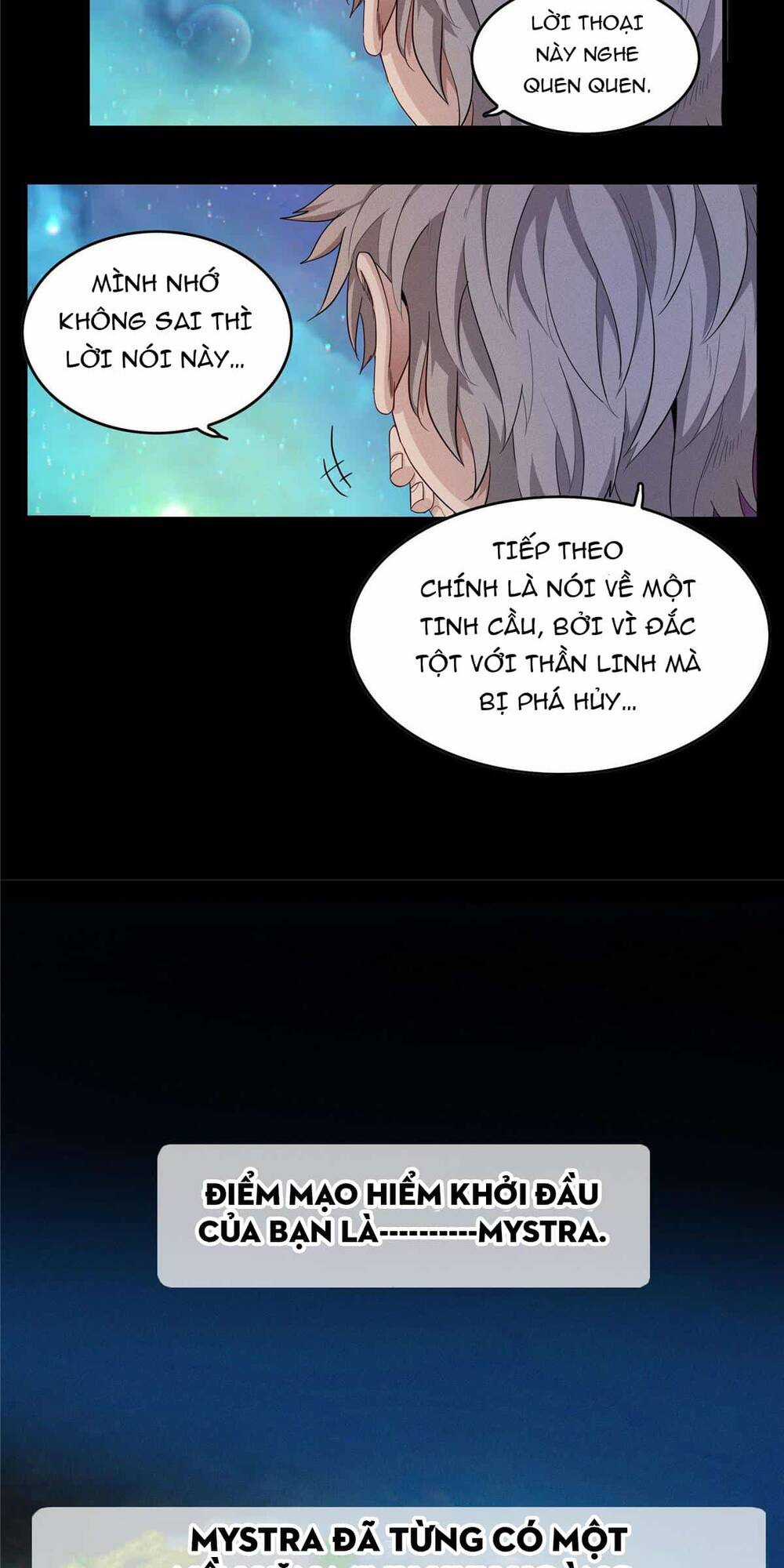 Từ Giờ, Ta Chính Là Bậc Thầy Của Pháp Sư Chapter 1 trang 50