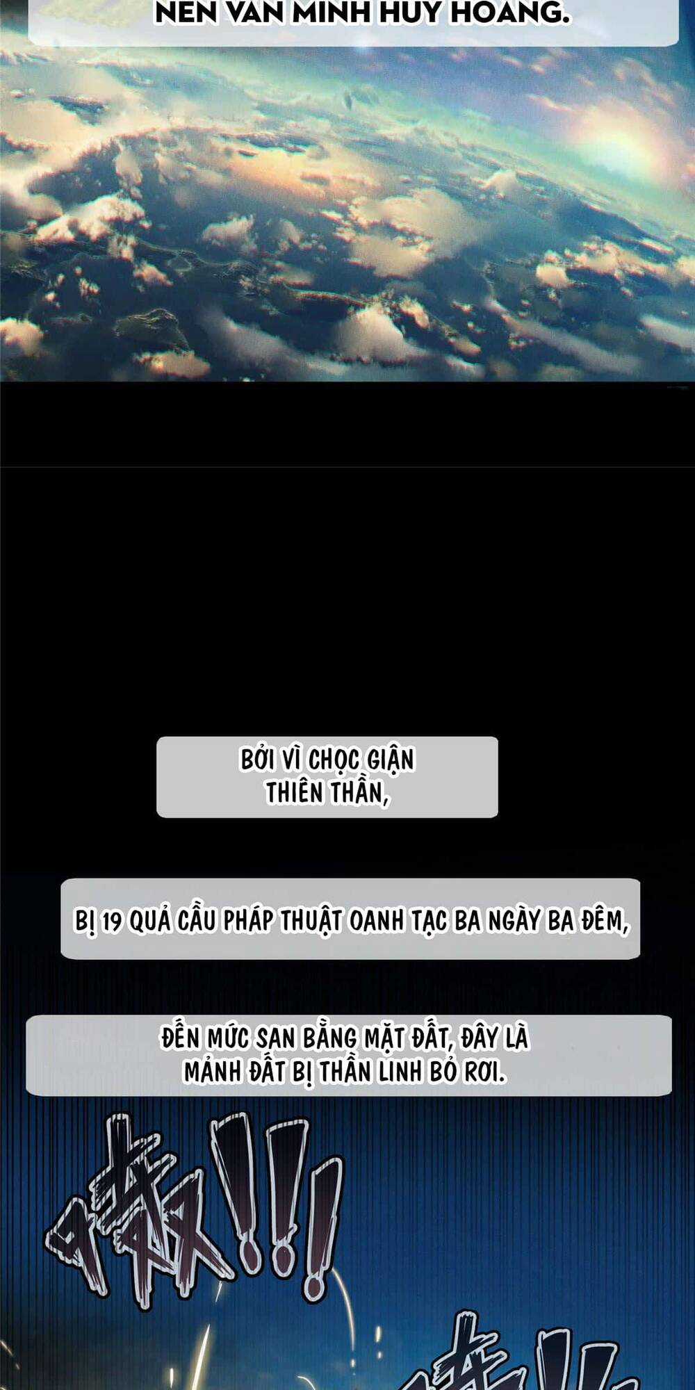 Từ Giờ, Ta Chính Là Bậc Thầy Của Pháp Sư Chapter 1 trang 51