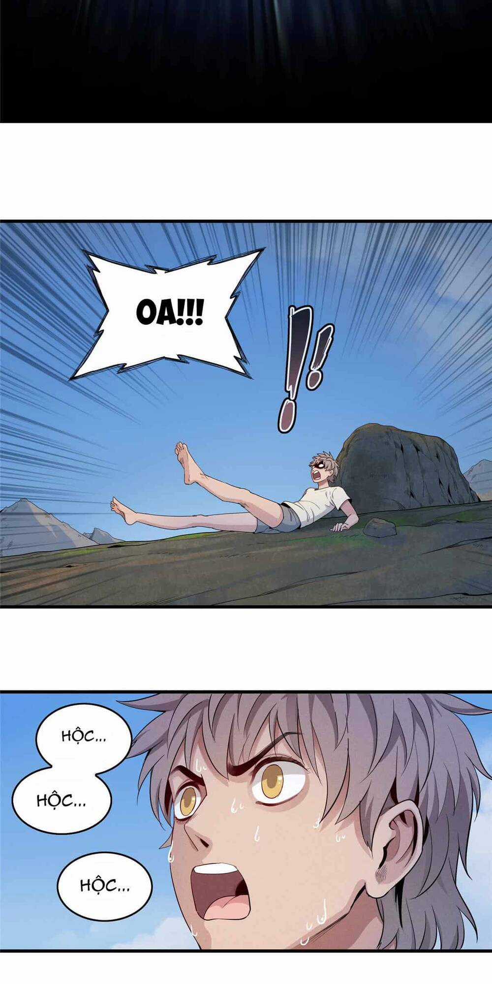 Từ Giờ, Ta Chính Là Bậc Thầy Của Pháp Sư Chapter 1 trang 58