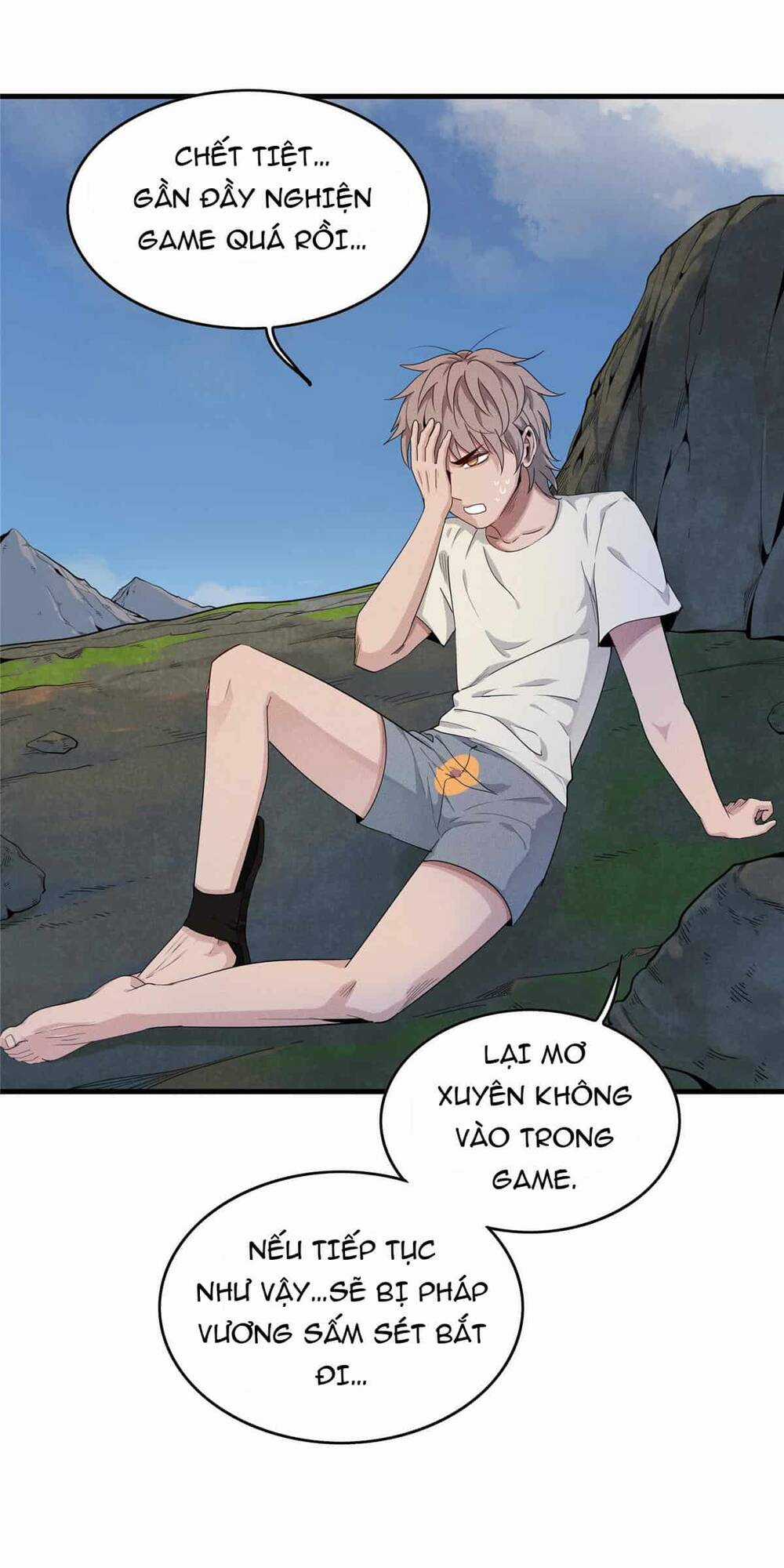 Từ Giờ, Ta Chính Là Bậc Thầy Của Pháp Sư Chapter 1 trang 59