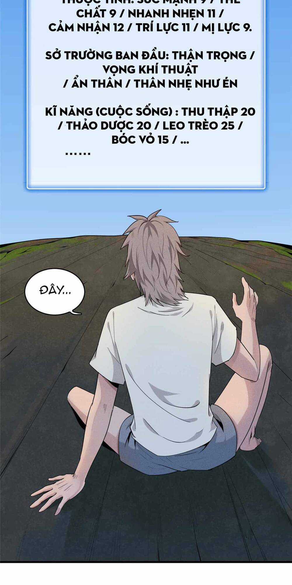 Từ Giờ, Ta Chính Là Bậc Thầy Của Pháp Sư Chapter 1 trang 61