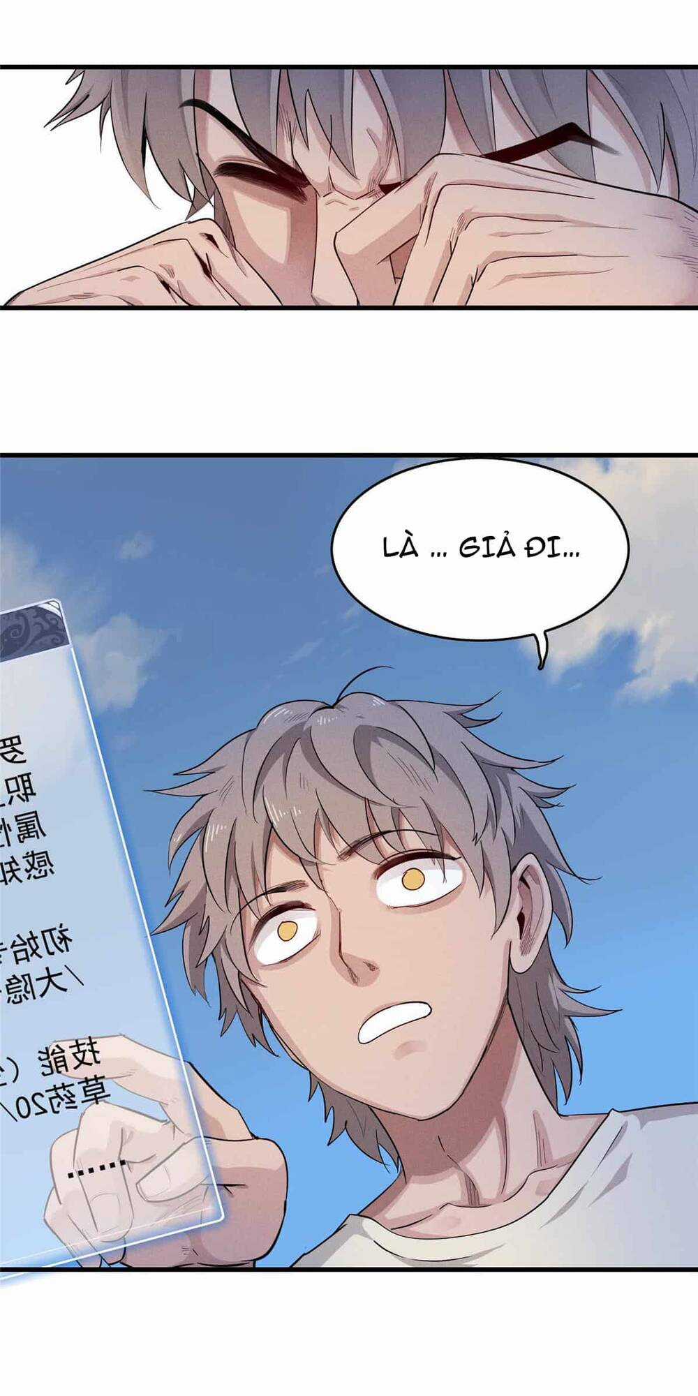 Từ Giờ, Ta Chính Là Bậc Thầy Của Pháp Sư Chapter 1 trang 62