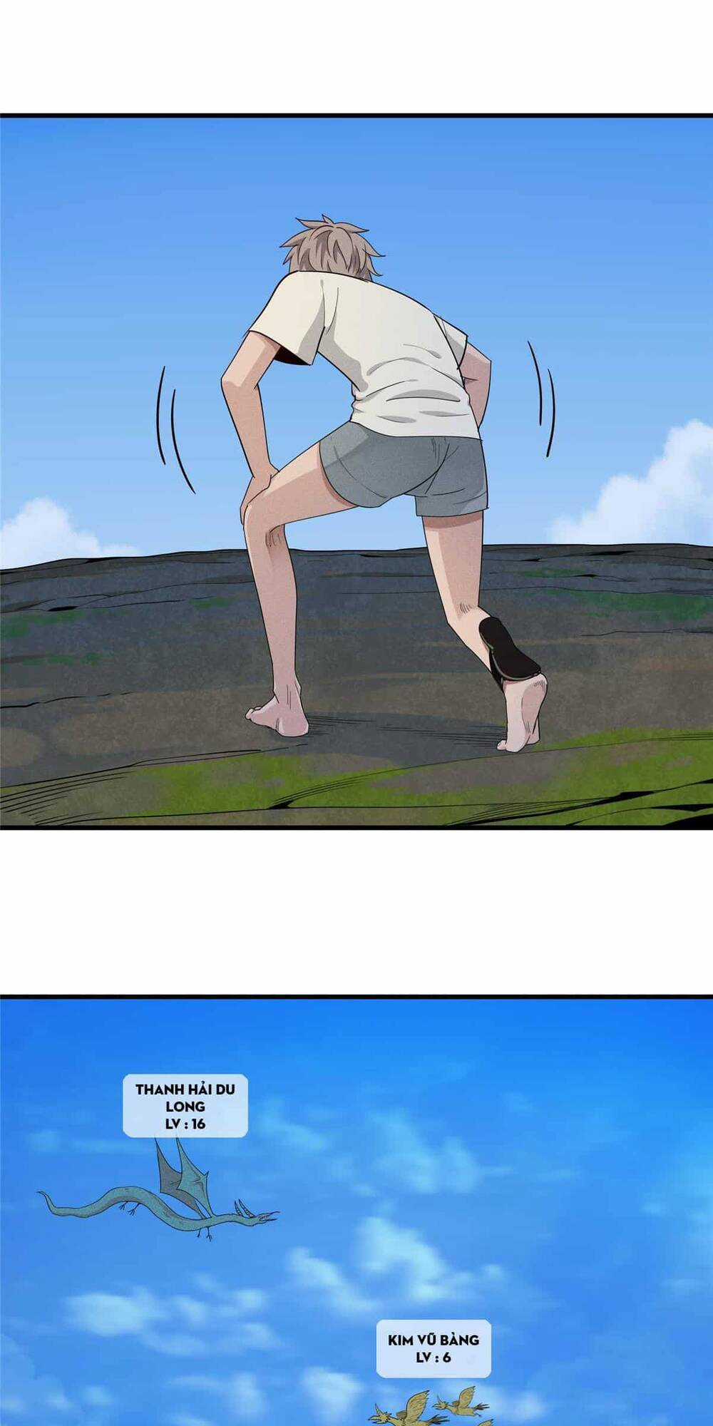 Từ Giờ, Ta Chính Là Bậc Thầy Của Pháp Sư Chapter 1 trang 65