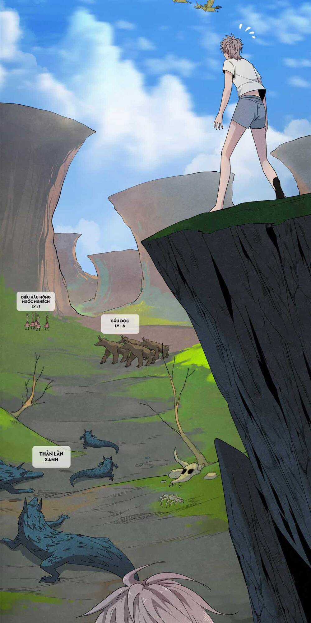 Từ Giờ, Ta Chính Là Bậc Thầy Của Pháp Sư Chapter 1 trang 66