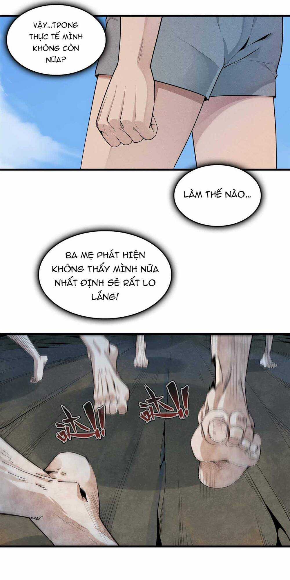 Từ Giờ, Ta Chính Là Bậc Thầy Của Pháp Sư Chapter 1 trang 68