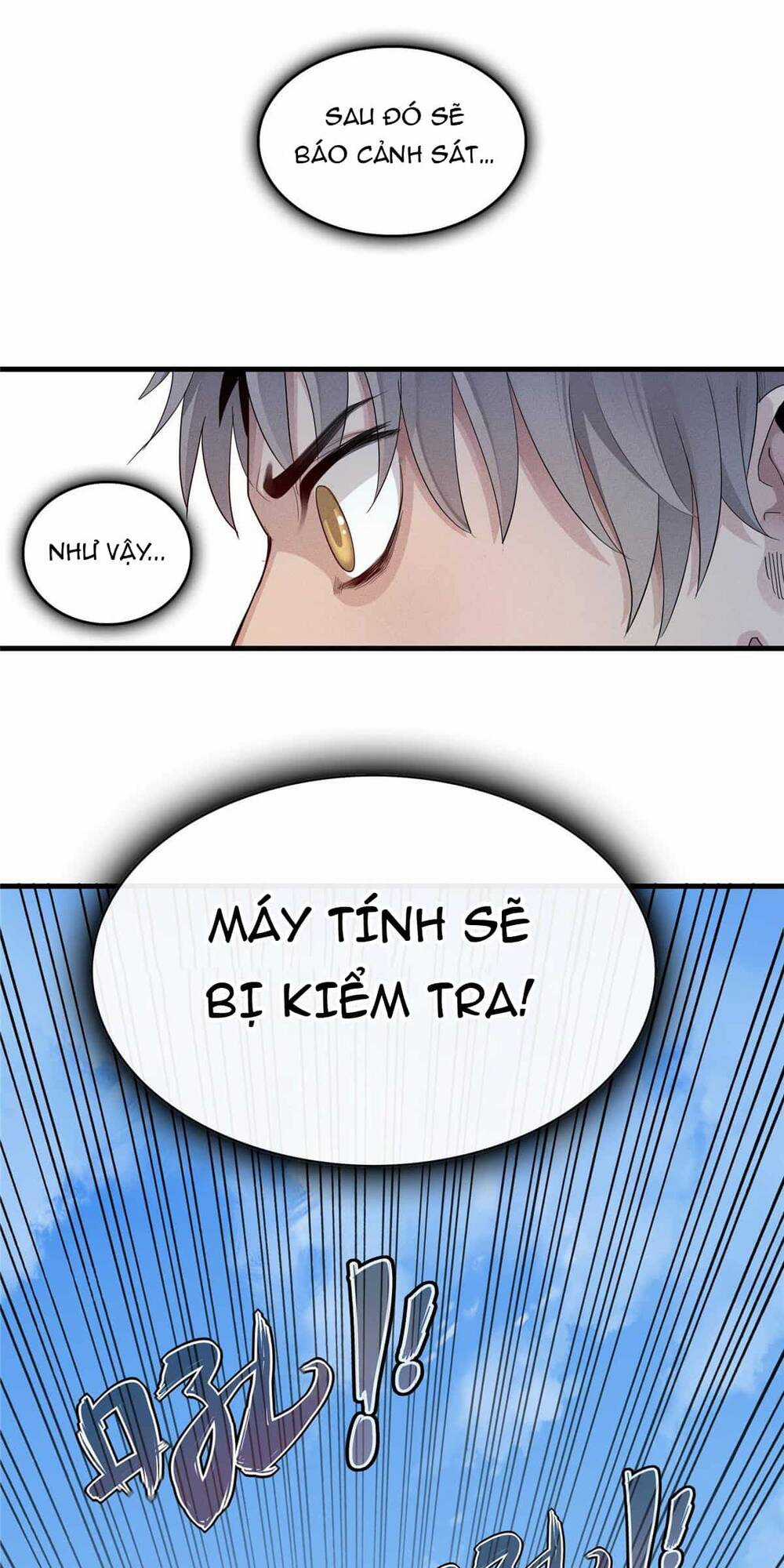 Từ Giờ, Ta Chính Là Bậc Thầy Của Pháp Sư Chapter 1 trang 69